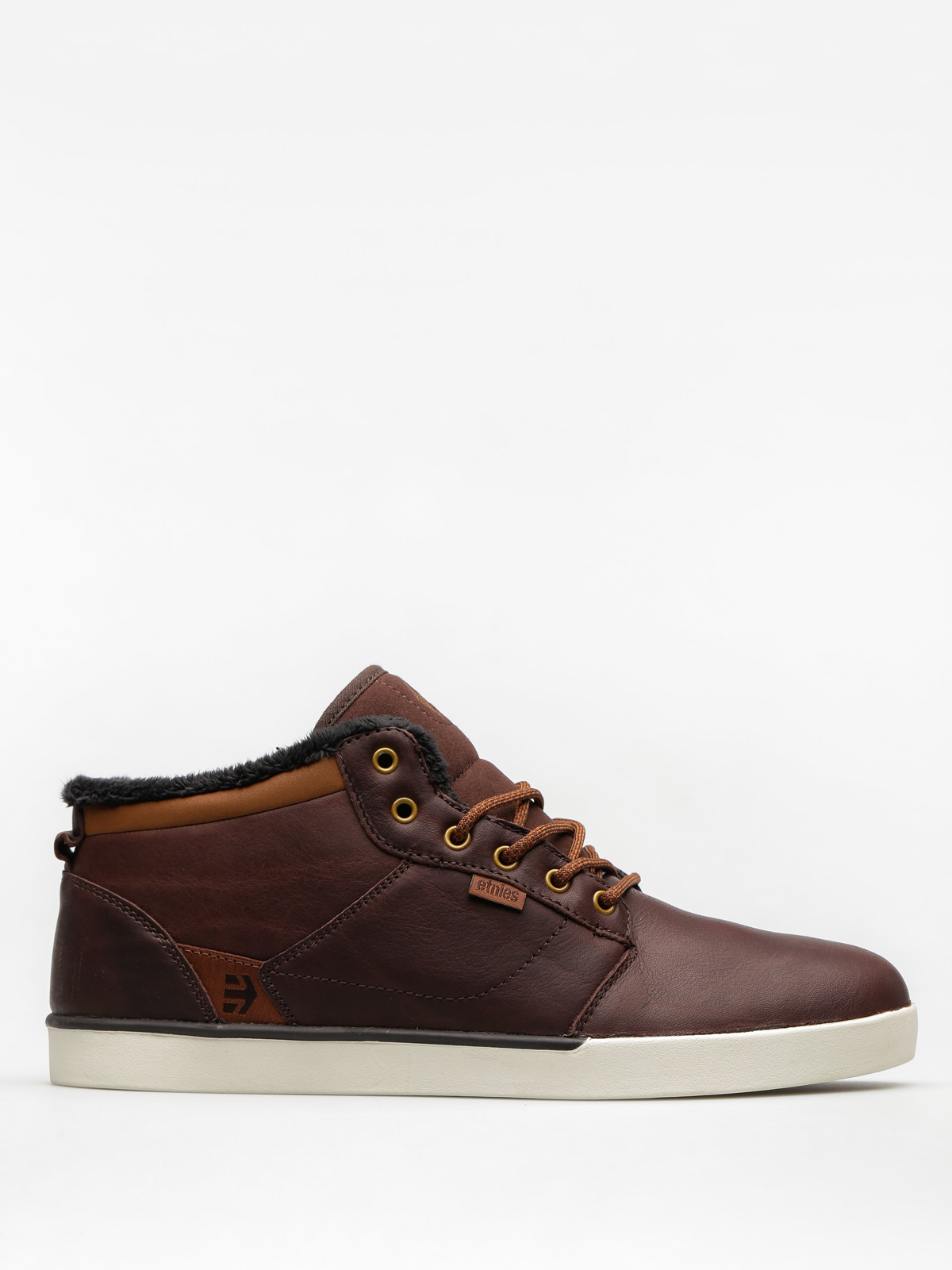 Buty Etnies Jefferson Mid (brown/white)