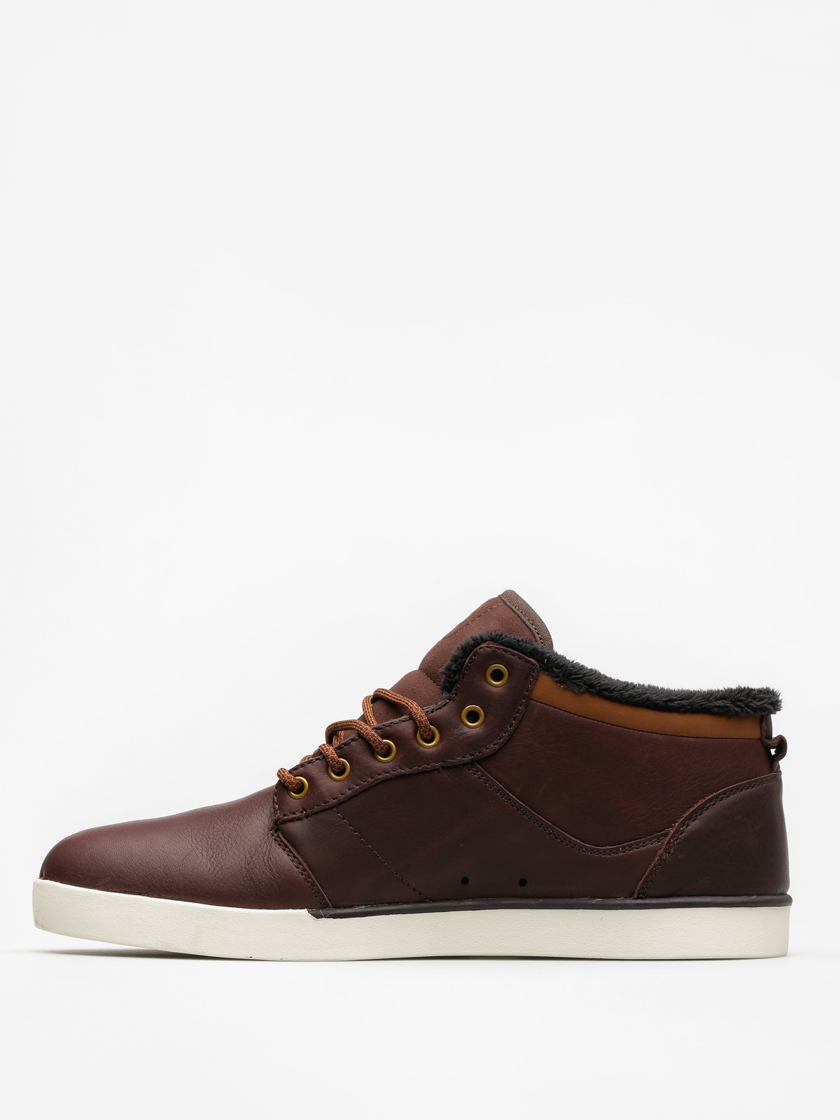 Buty Etnies Jefferson Mid (brown/white)