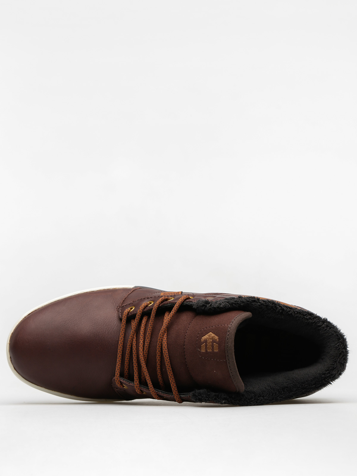 Buty Etnies Jefferson Mid (brown/white)