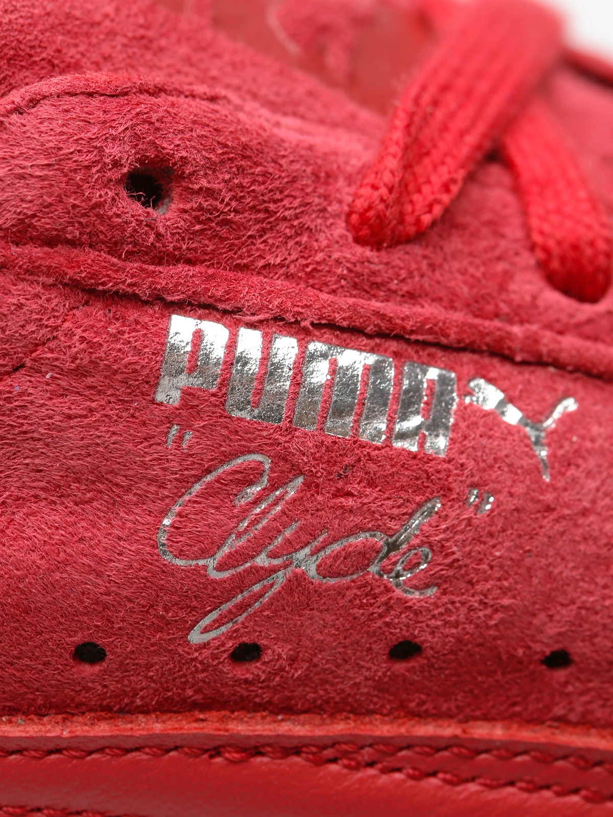 Buty Puma Clyde Normcore (chili pepper/chili pepper)