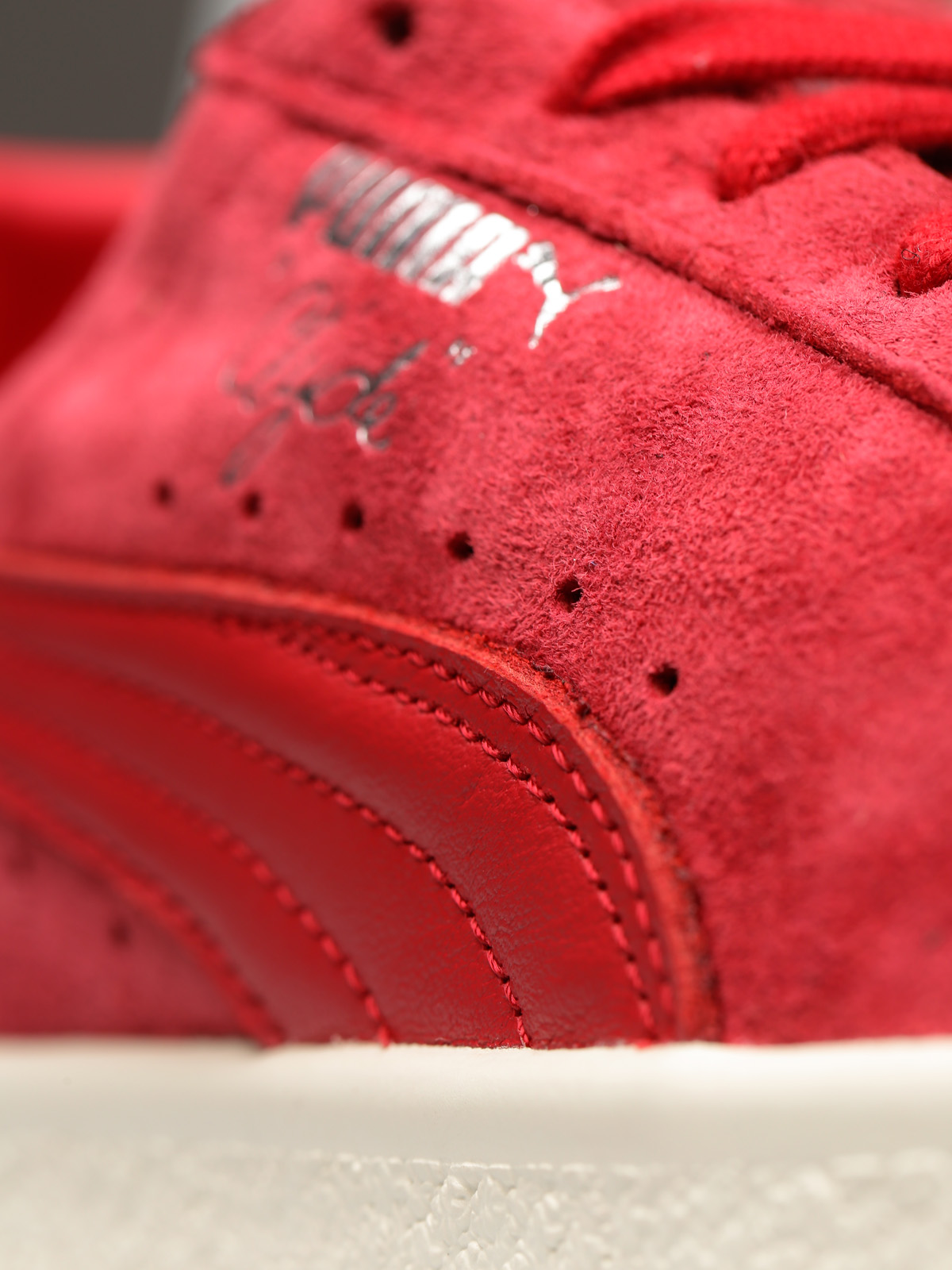 Buty Puma Clyde Normcore (chili pepper/chili pepper)