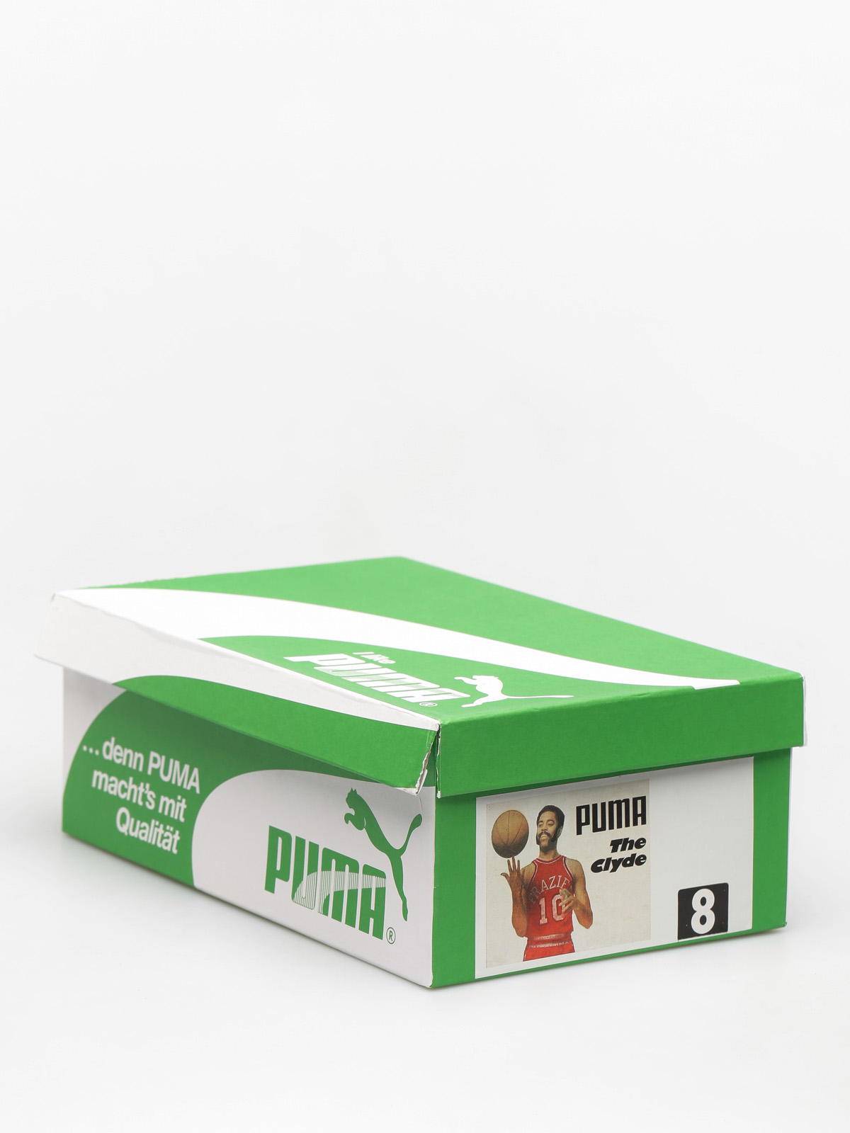 Buty Puma Clyde Normcore (chili pepper/chili pepper)