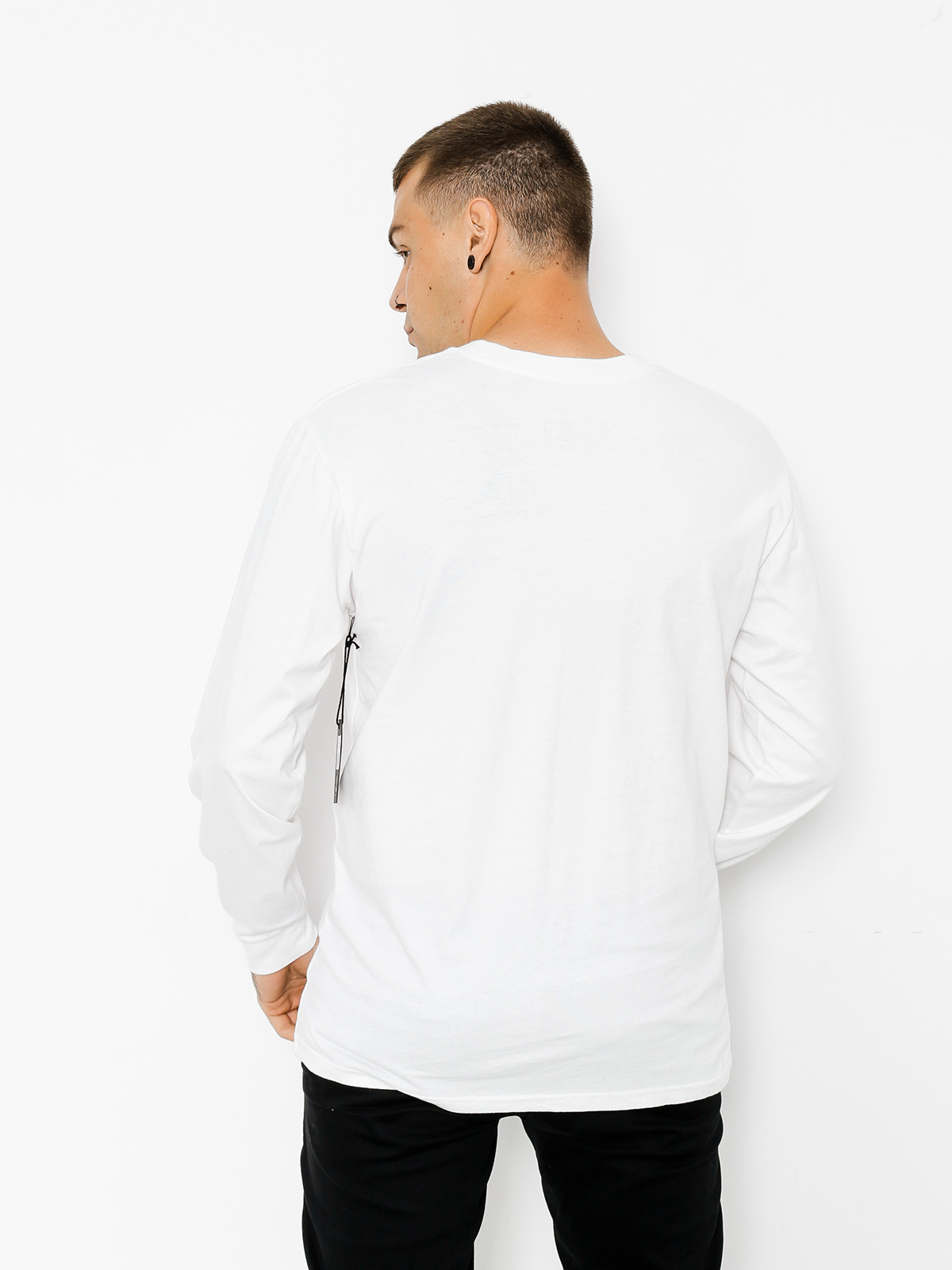 Longsleeve Brixton Cien Jje (white)