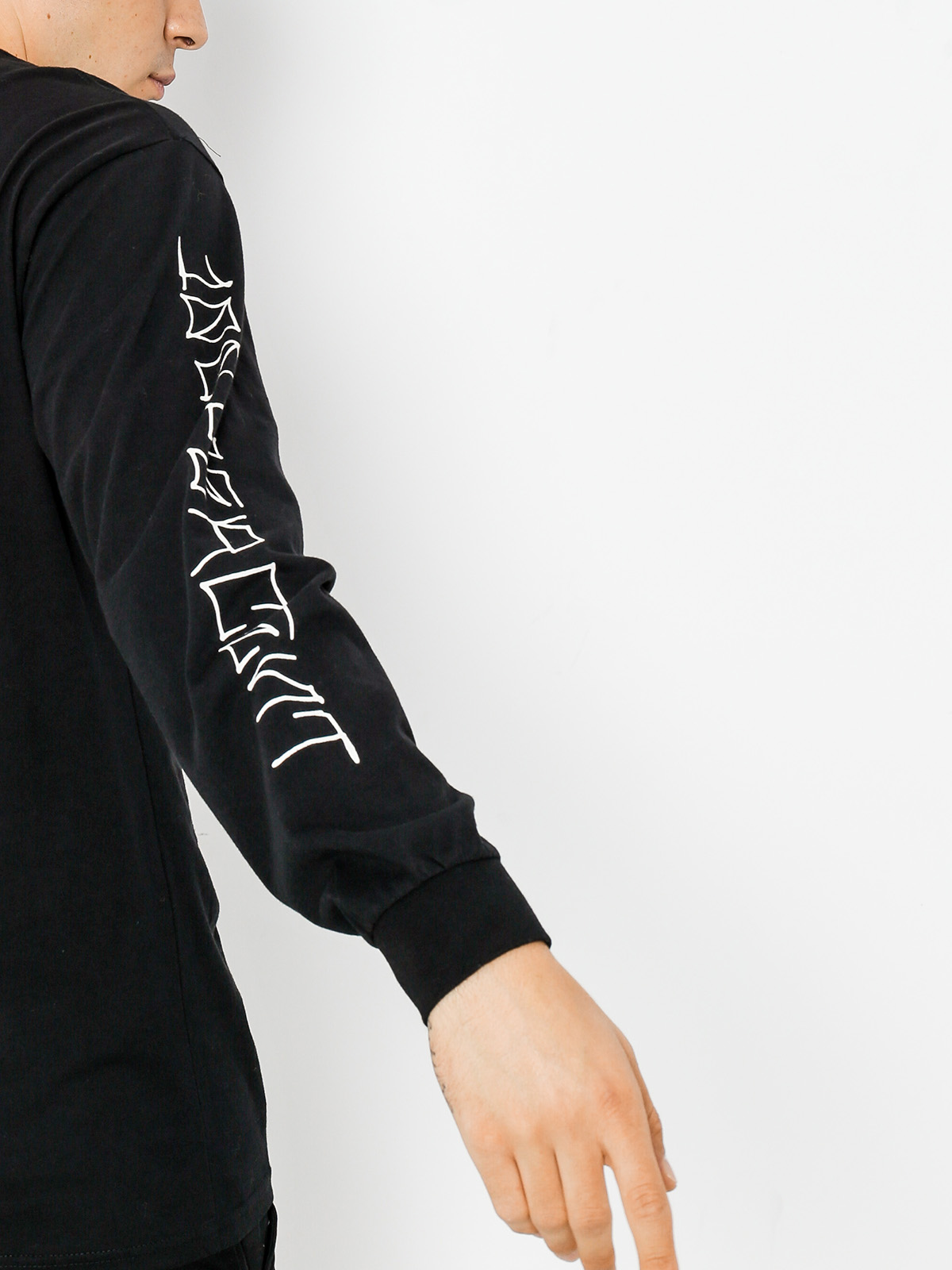 Longsleeve Brixton Cien Jje (black)