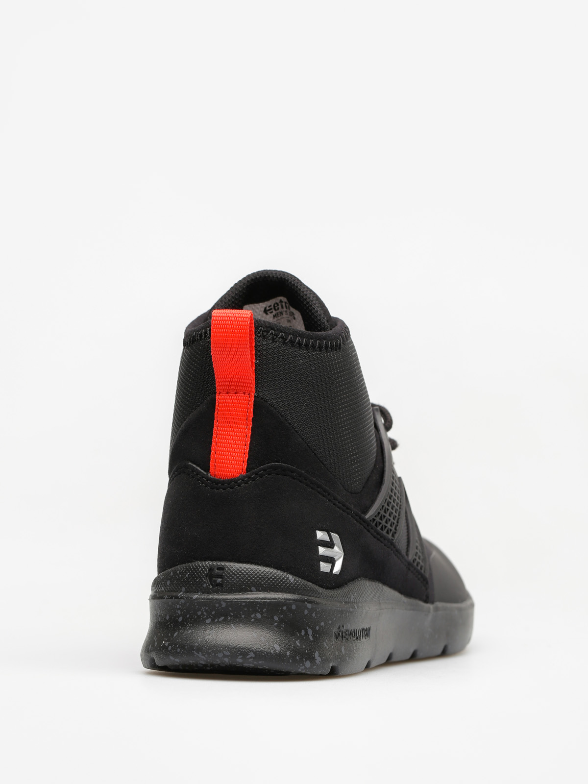 Buty Etnies Beta czarny black black reflective