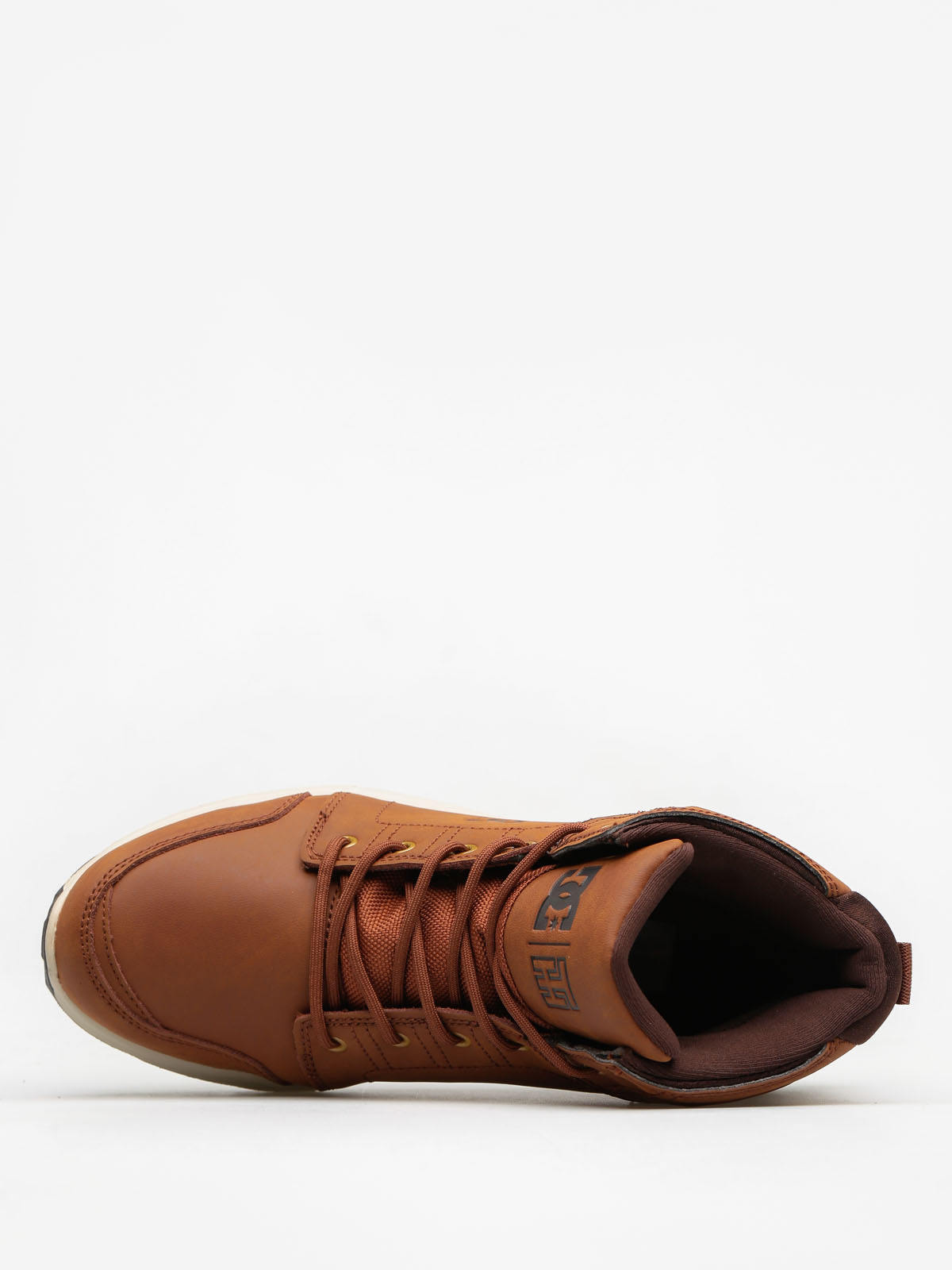 Buty zimowe DC Torstein (brown/dark chocolate)