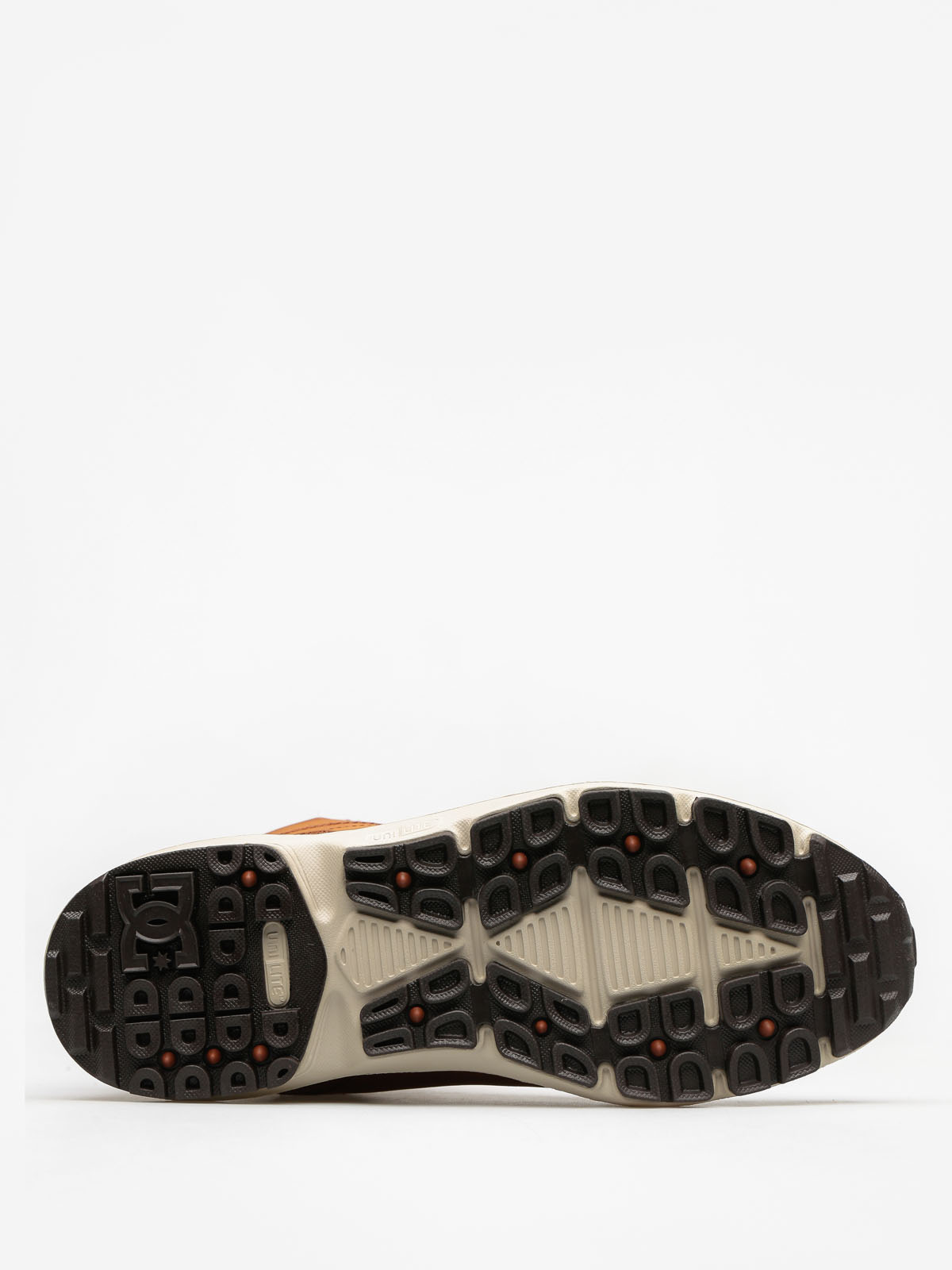 Buty zimowe DC Torstein (brown/dark chocolate)