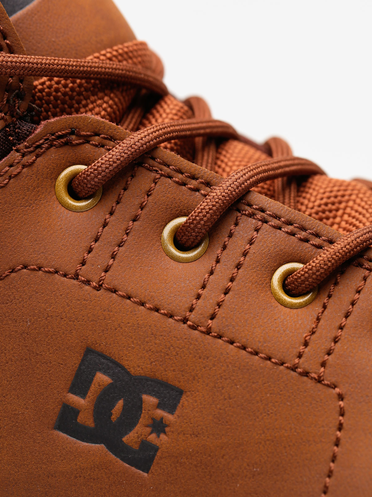 Buty zimowe DC Torstein (brown/dark chocolate)