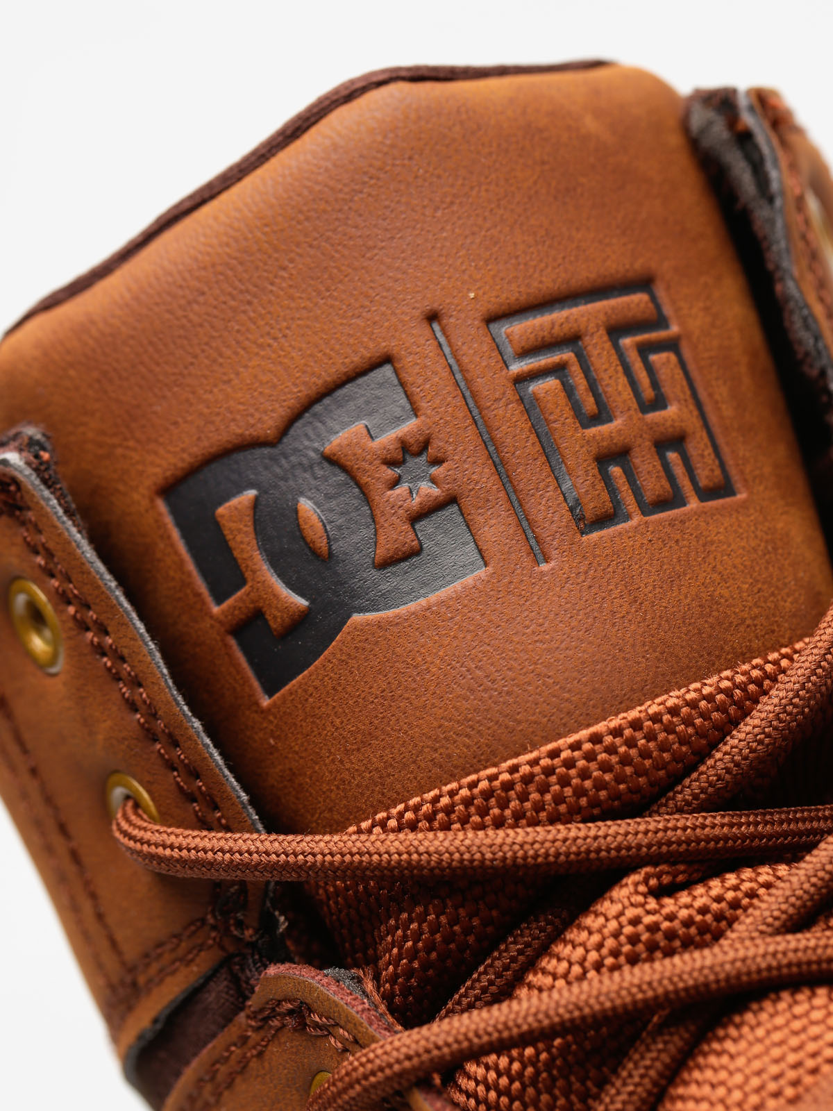 Buty zimowe DC Torstein (brown/dark chocolate)