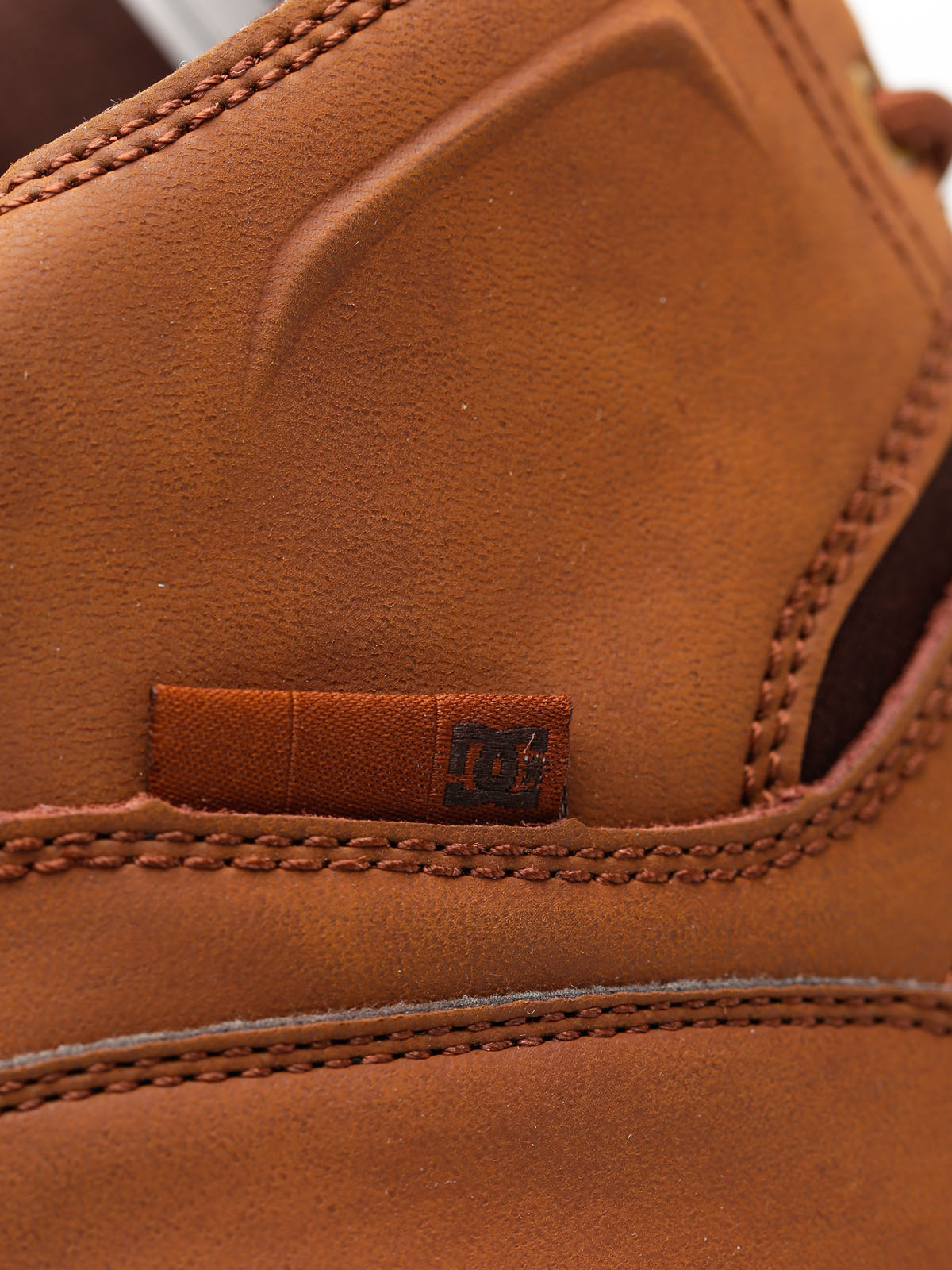 Buty zimowe DC Torstein (brown/dark chocolate)