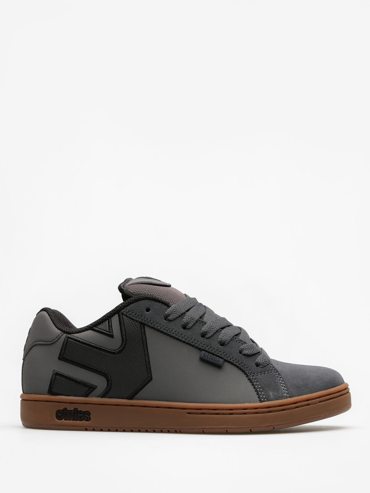 Buty Etnies Fader (dark grey/black/gold)