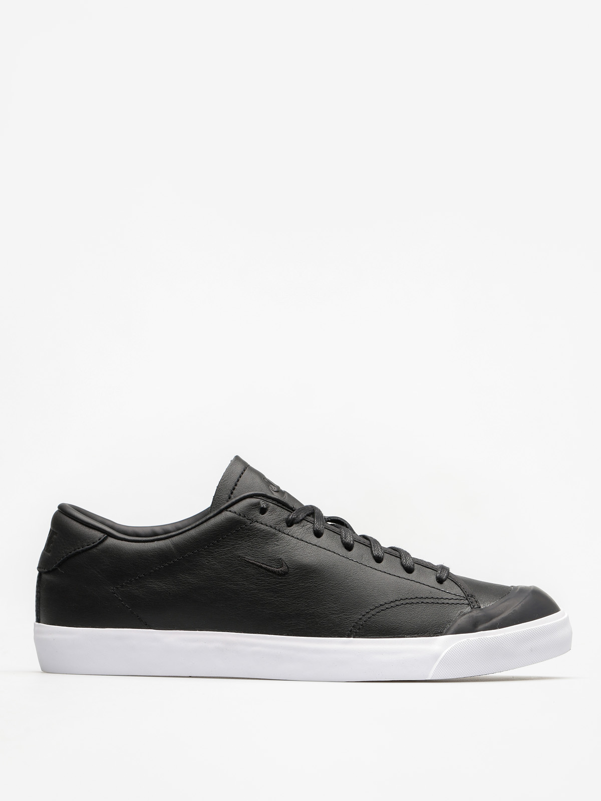 Buty Nike All Court 2 Low Leather (black/black white)