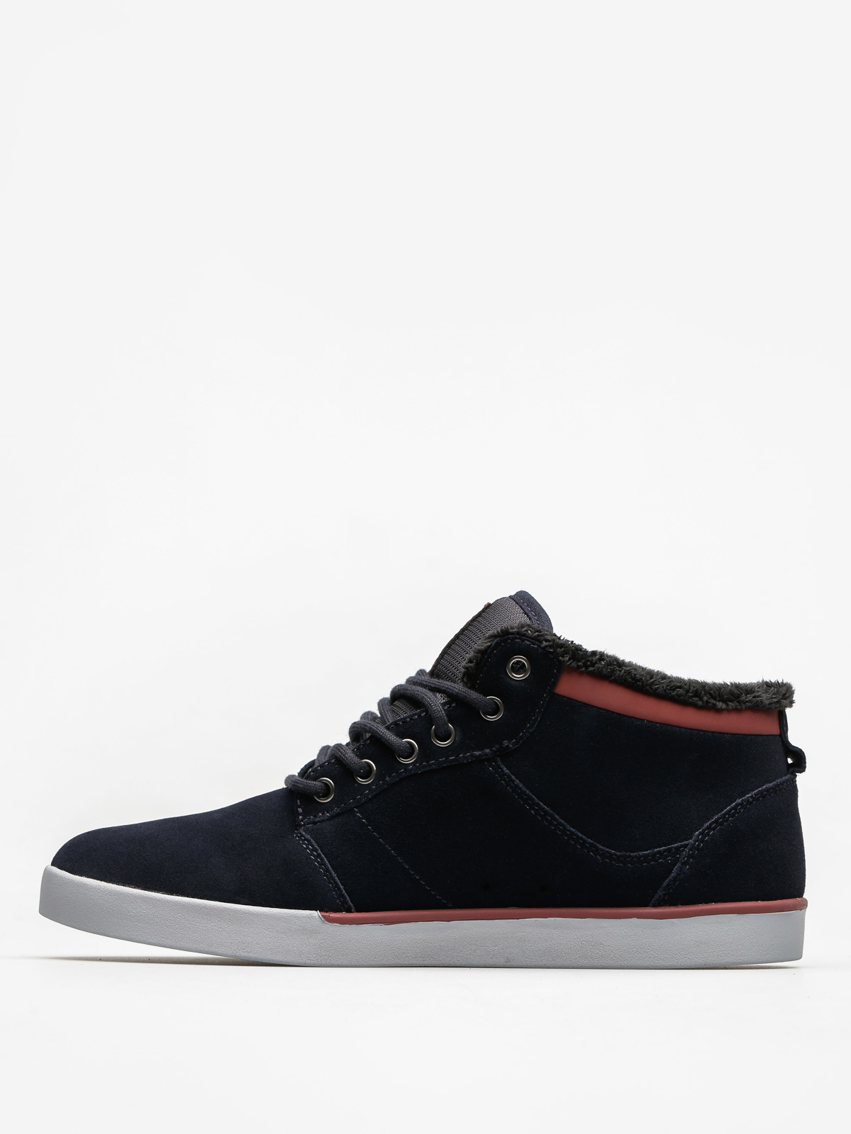 etnies jefferson mid navy