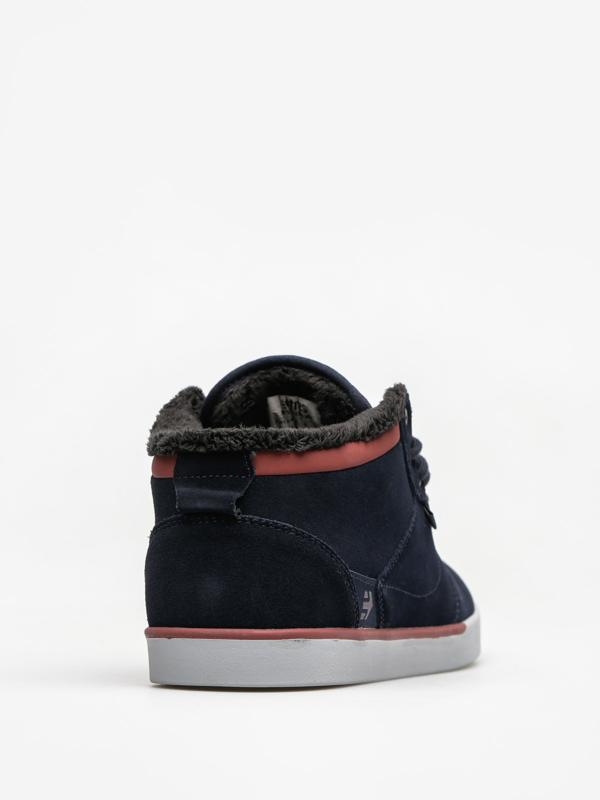 etnies jefferson mid navy
