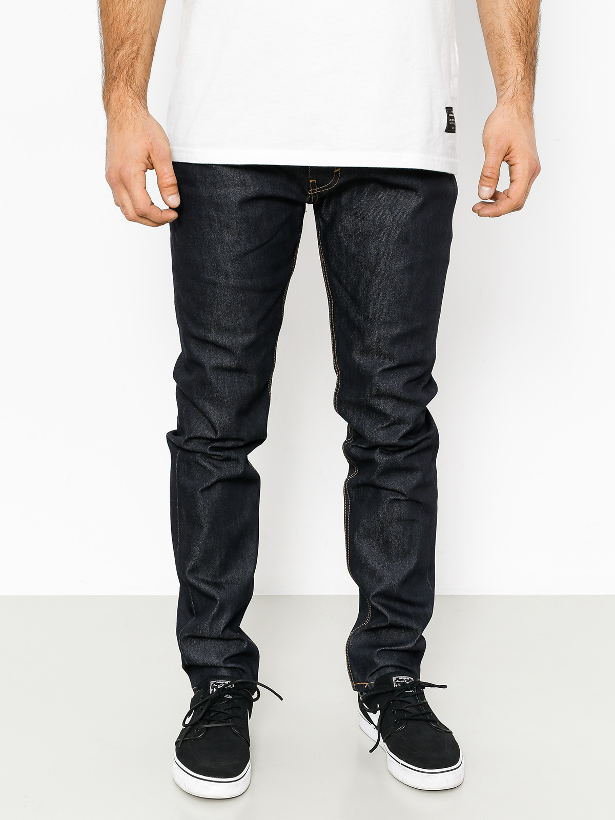 Spodnie Levi's 512 Slim Taper (rigid indigo)