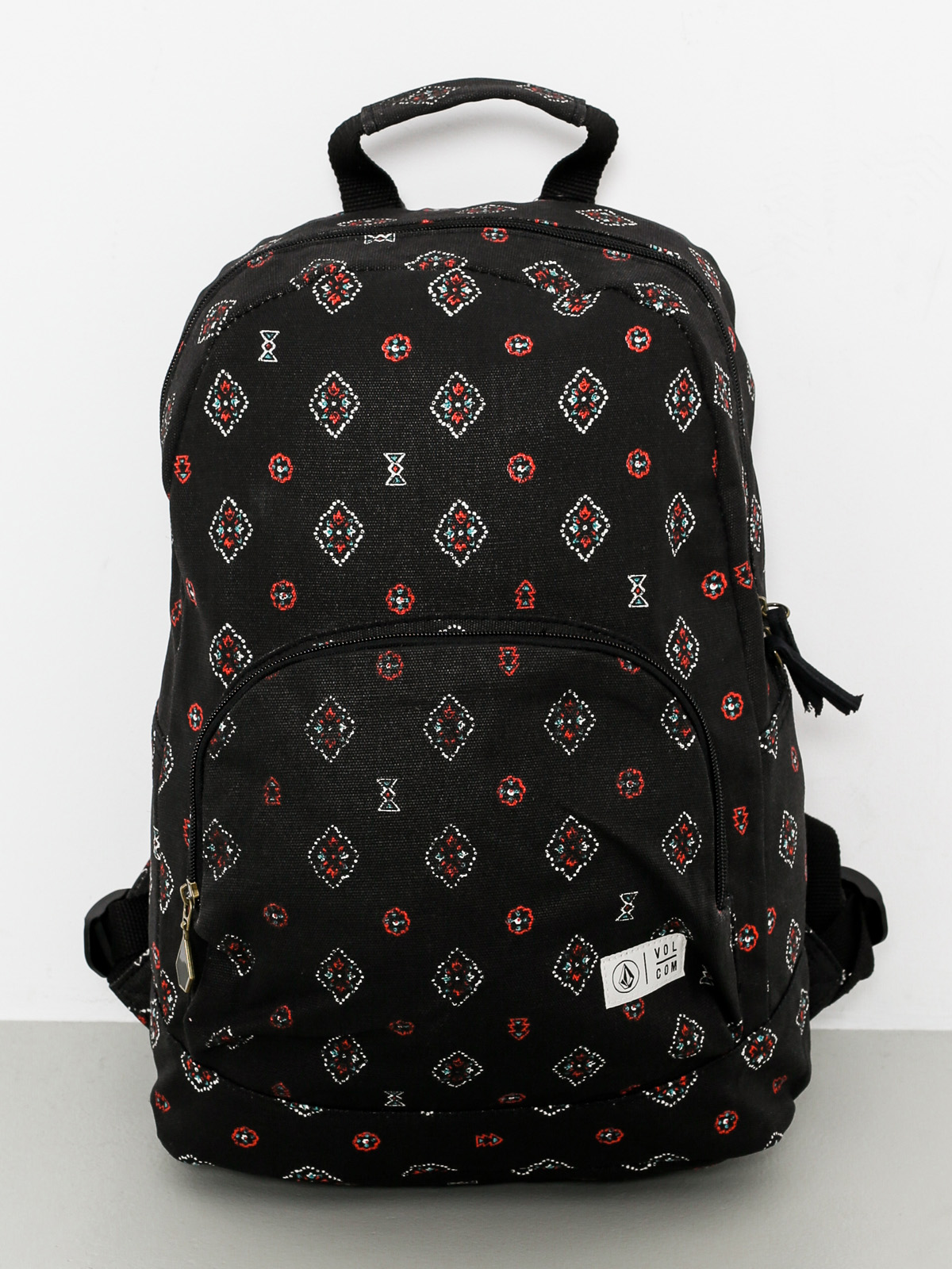 Plecak Volcom Schoolyard Cnvs Wmn (blc)