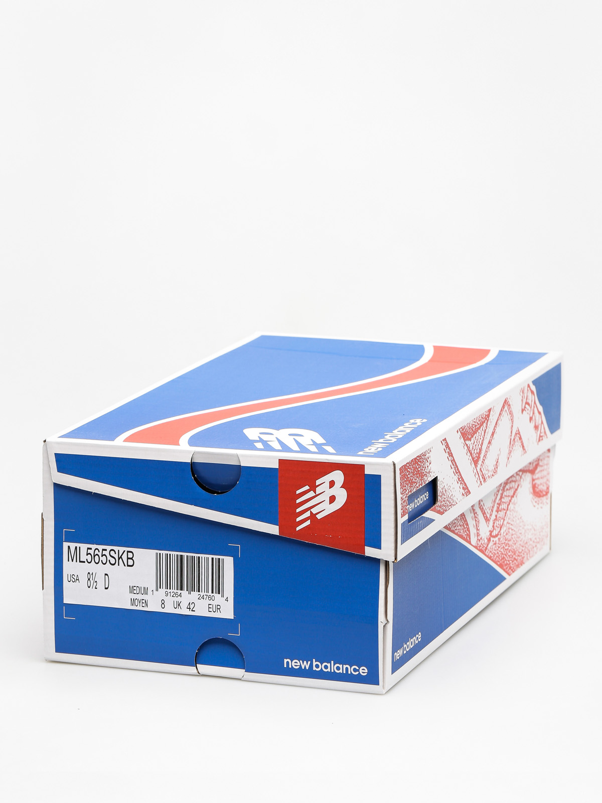 Buty New Balance 565 (black)