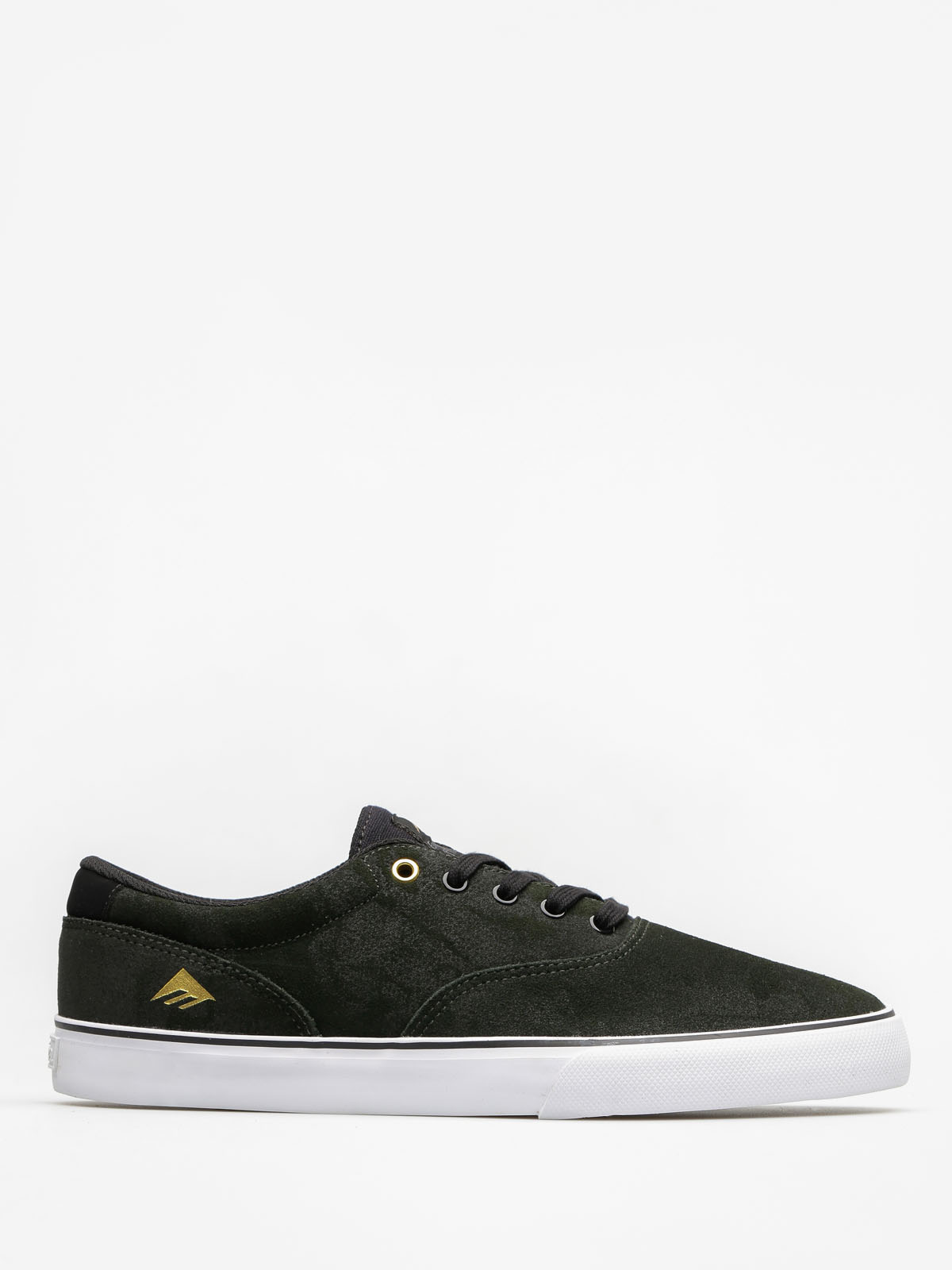 Buty Emerica Provost Slim Vulc (green/black/white)