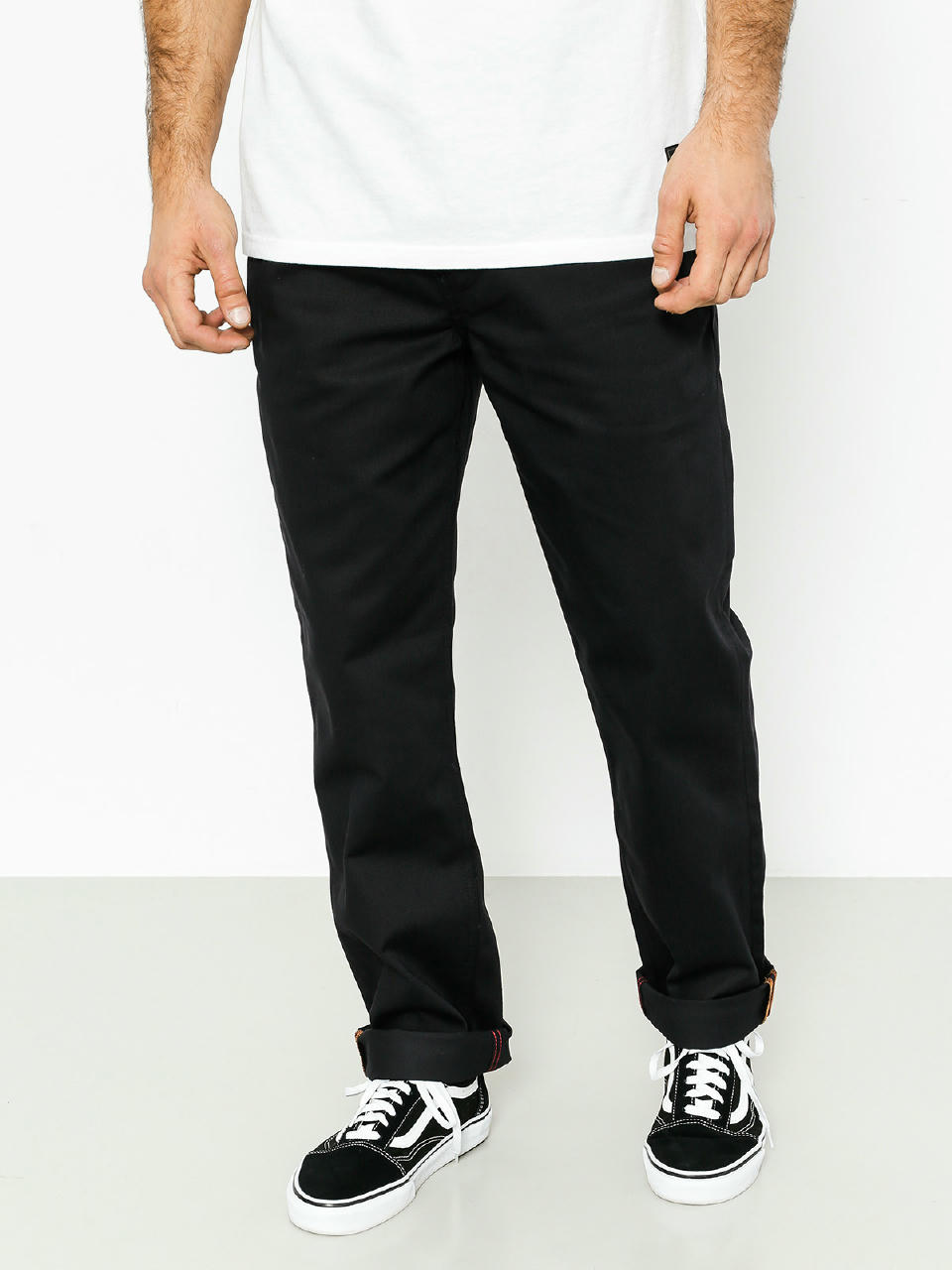 Spodnie Levi's® Work (black)