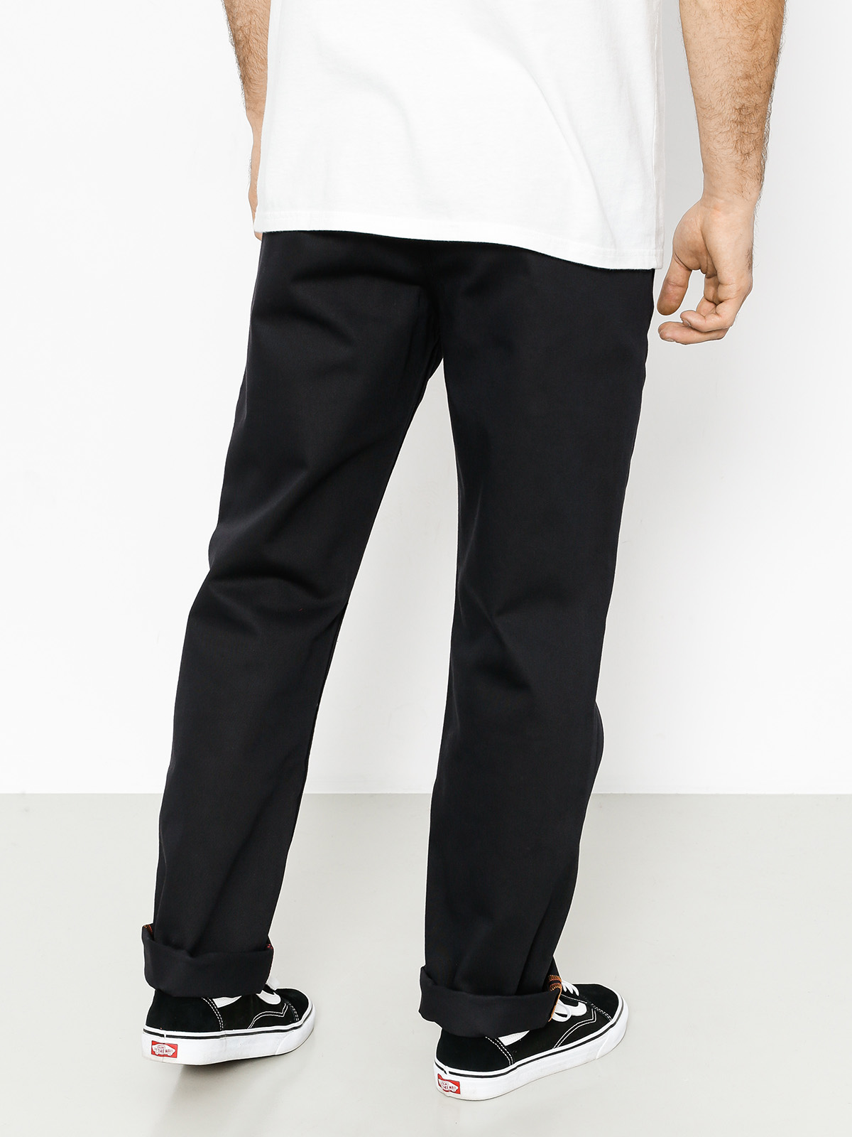 Spodnie Levi's® Work (black)
