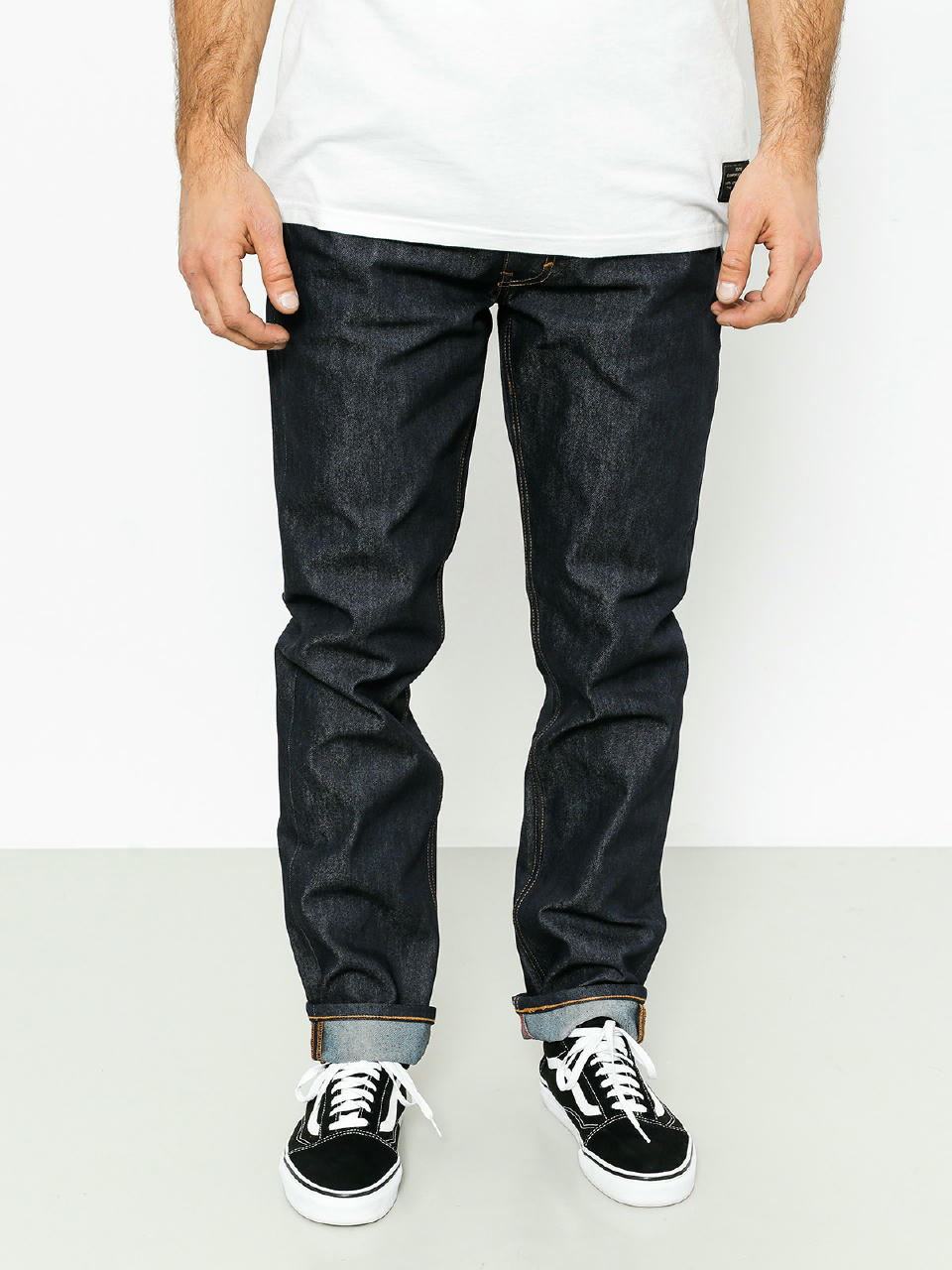 Spodnie Levi's Skate 511 Slim 5 Pocket Se (rigid indigo)
