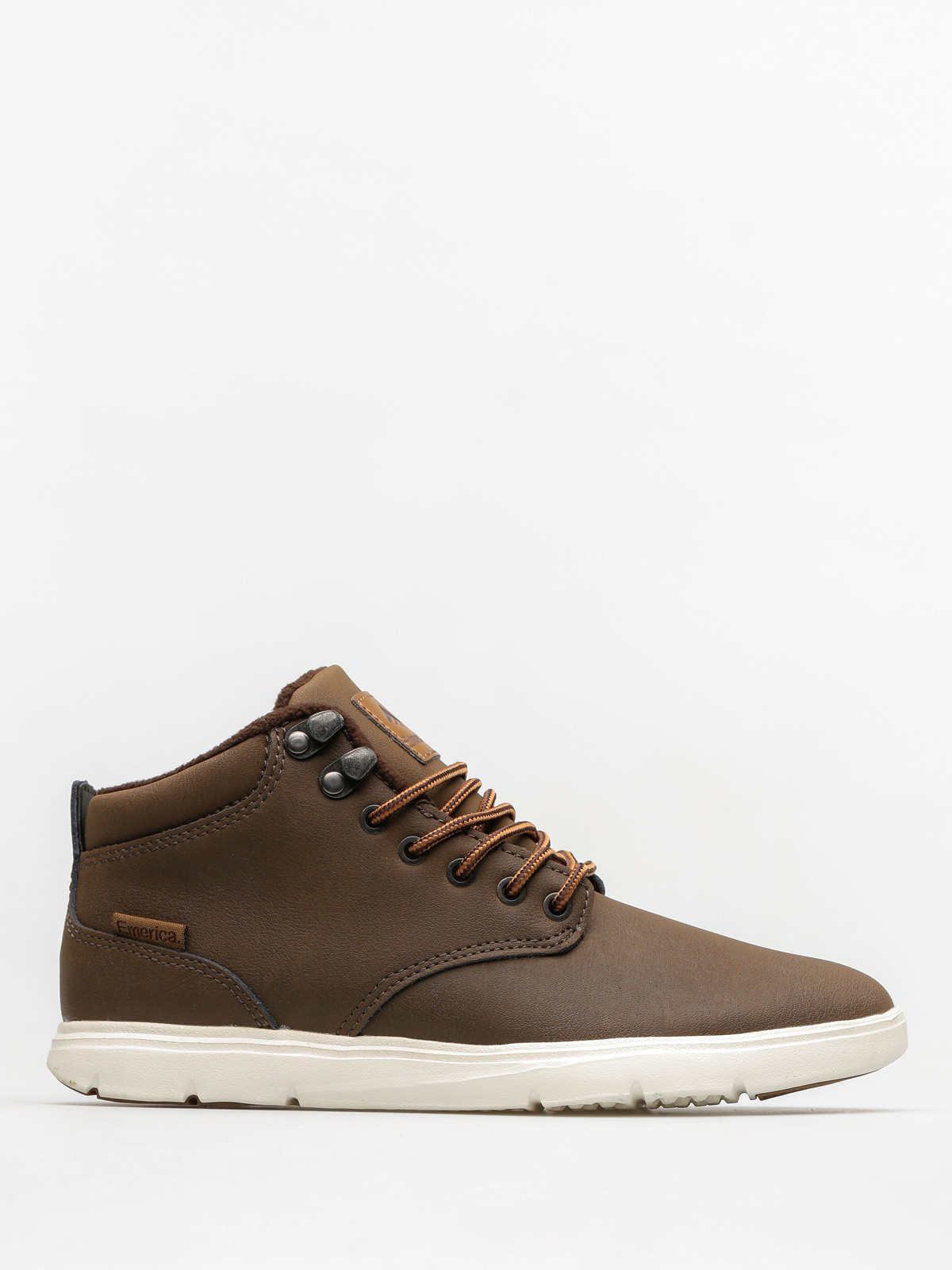 Buty Emerica Wino Cruiser Hlt (dark brown)