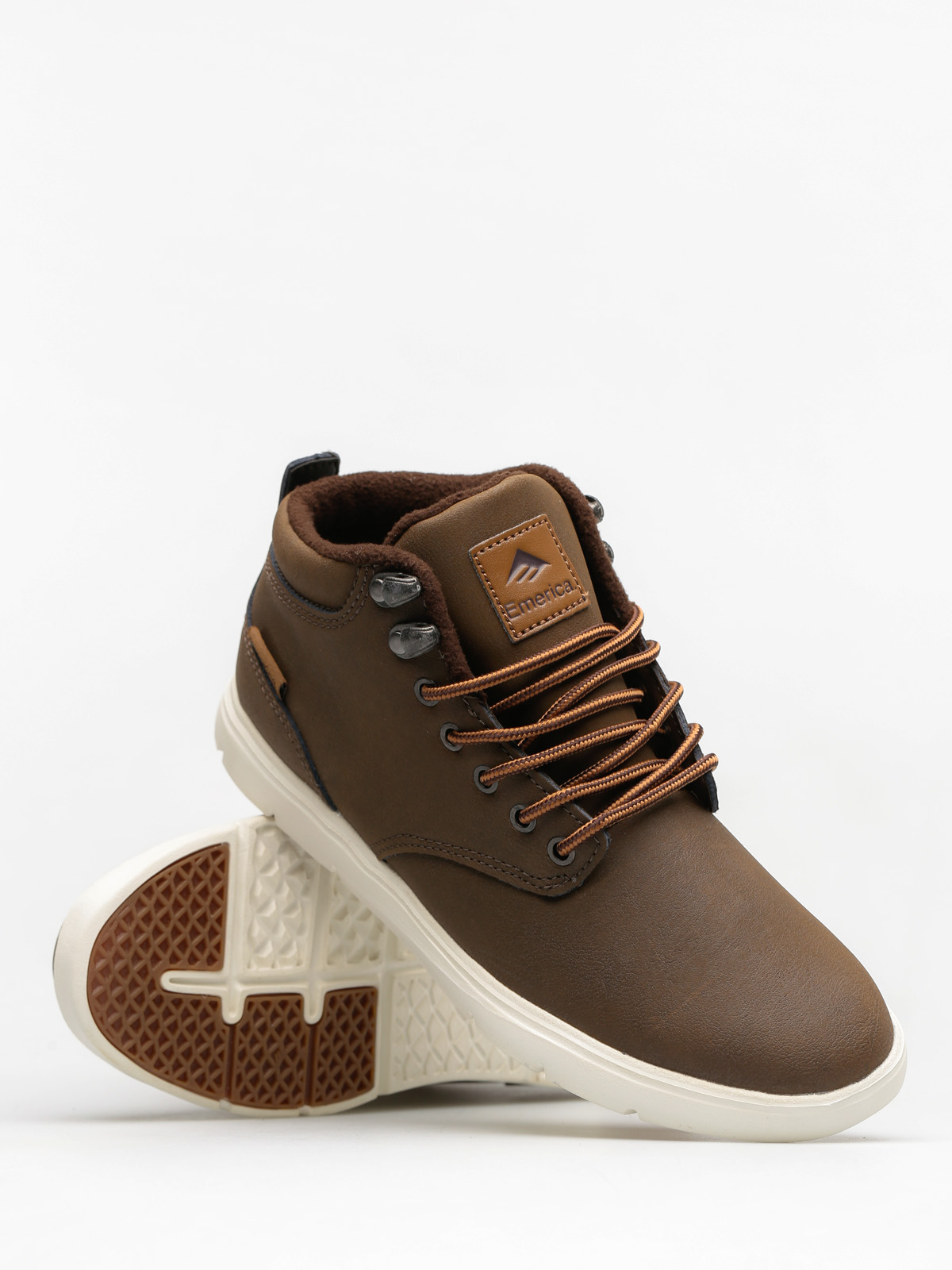 Buty Emerica Wino Cruiser Hlt (dark brown)