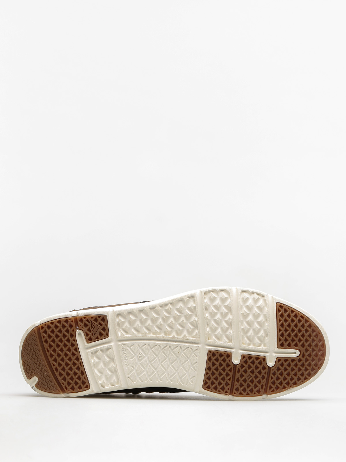 Buty Emerica Wino Cruiser Hlt (dark brown)