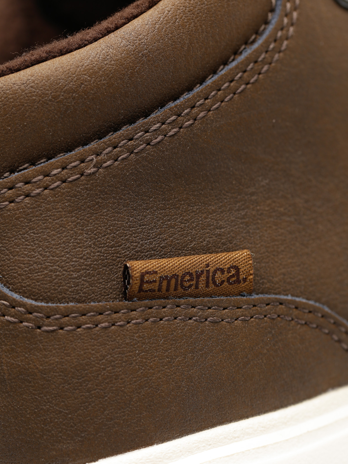 Buty Emerica Wino Cruiser Hlt (dark brown)