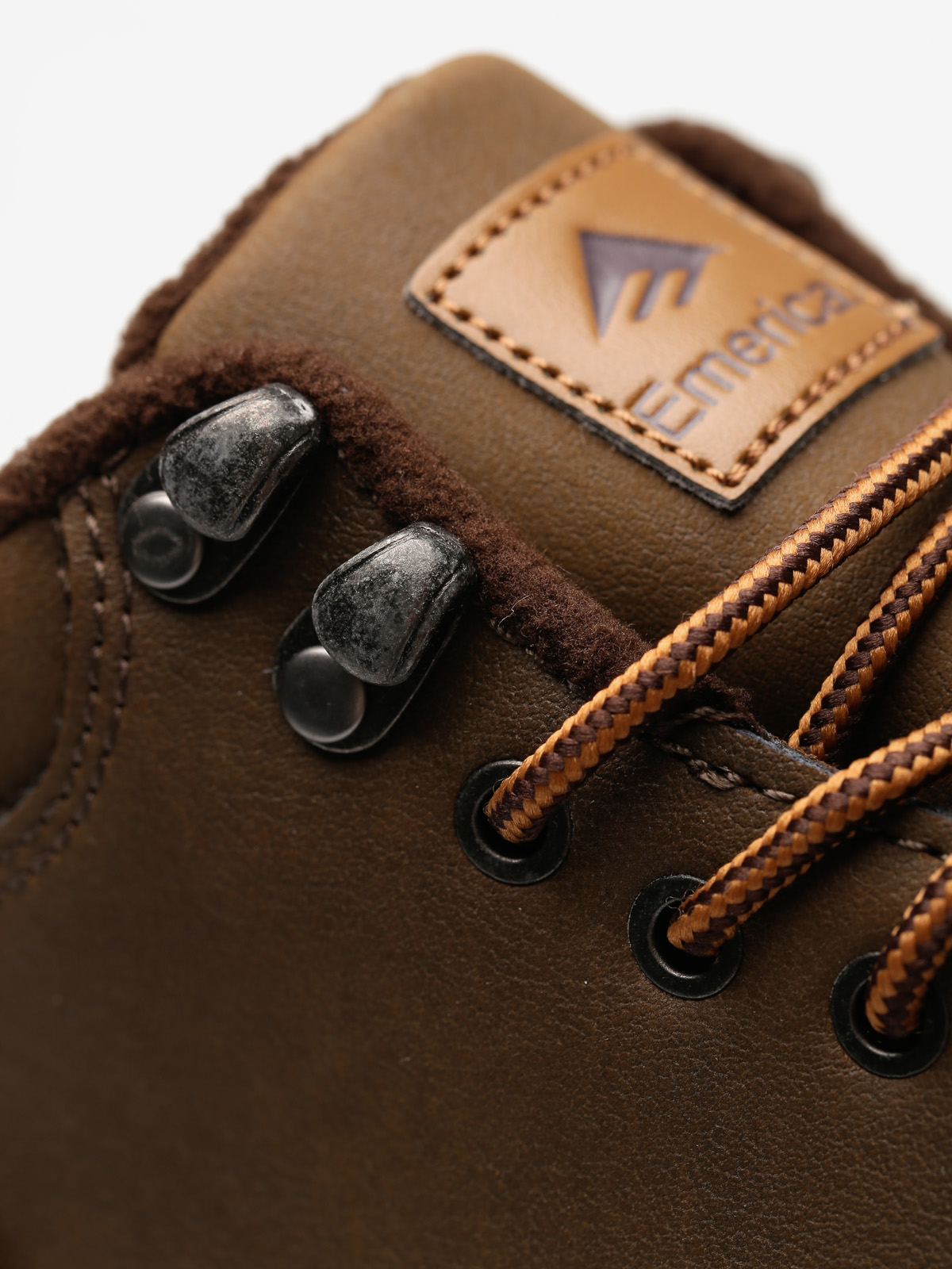 Buty Emerica Wino Cruiser Hlt (dark brown)