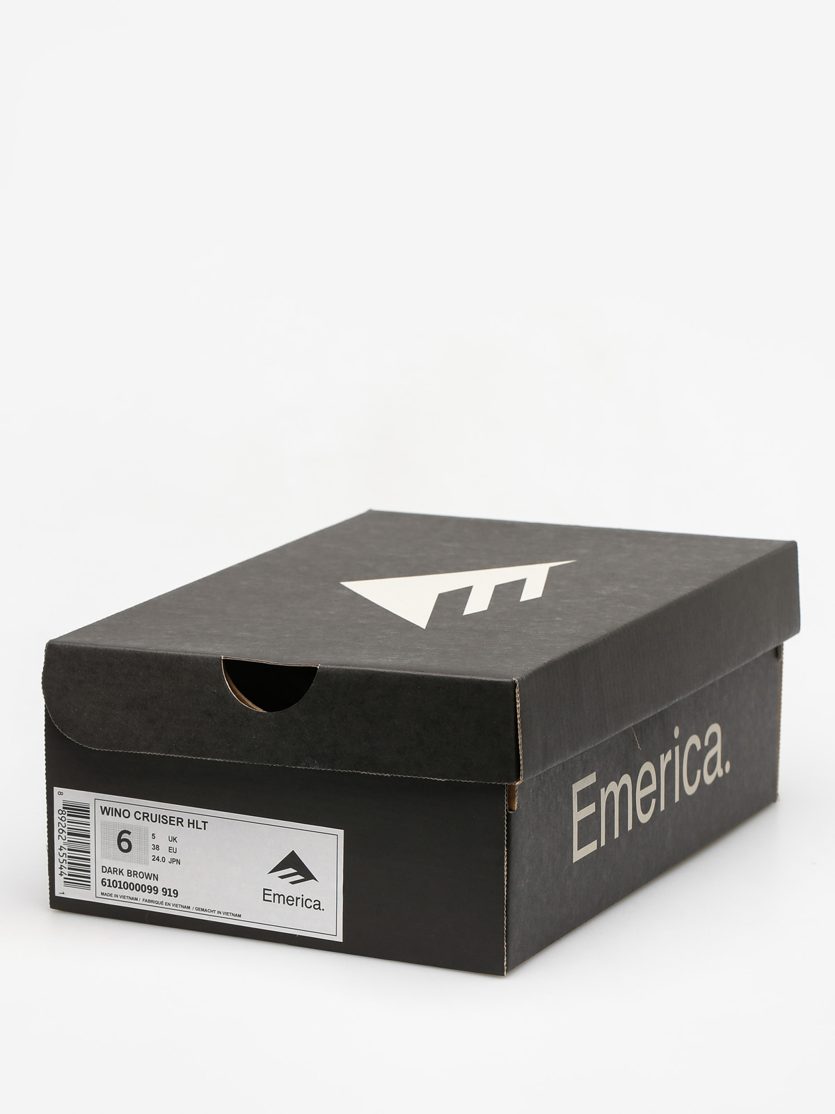 Buty Emerica Wino Cruiser Hlt (dark brown)