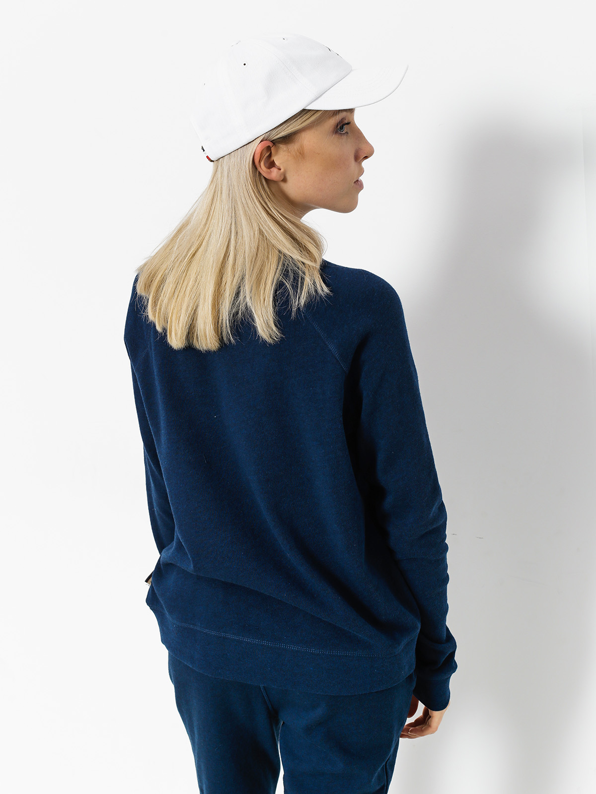 Bluza Roxy Tidal Nights A Wmn (dress blues heather)