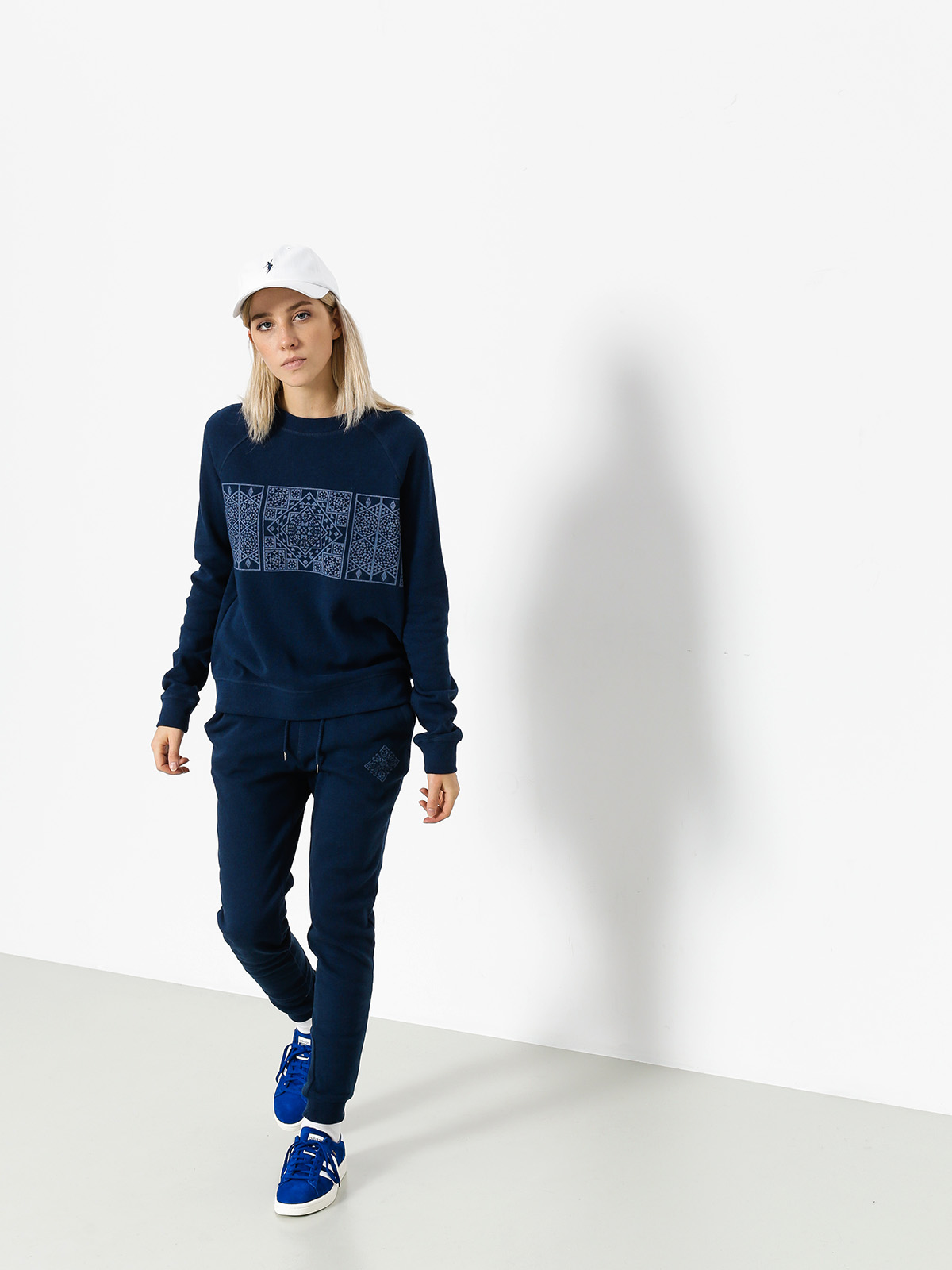 Bluza Roxy Tidal Nights A Wmn (dress blues heather)