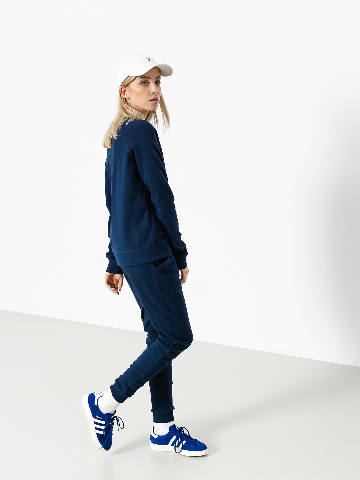 Bluza Roxy Tidal Nights A Wmn (dress blues heather)