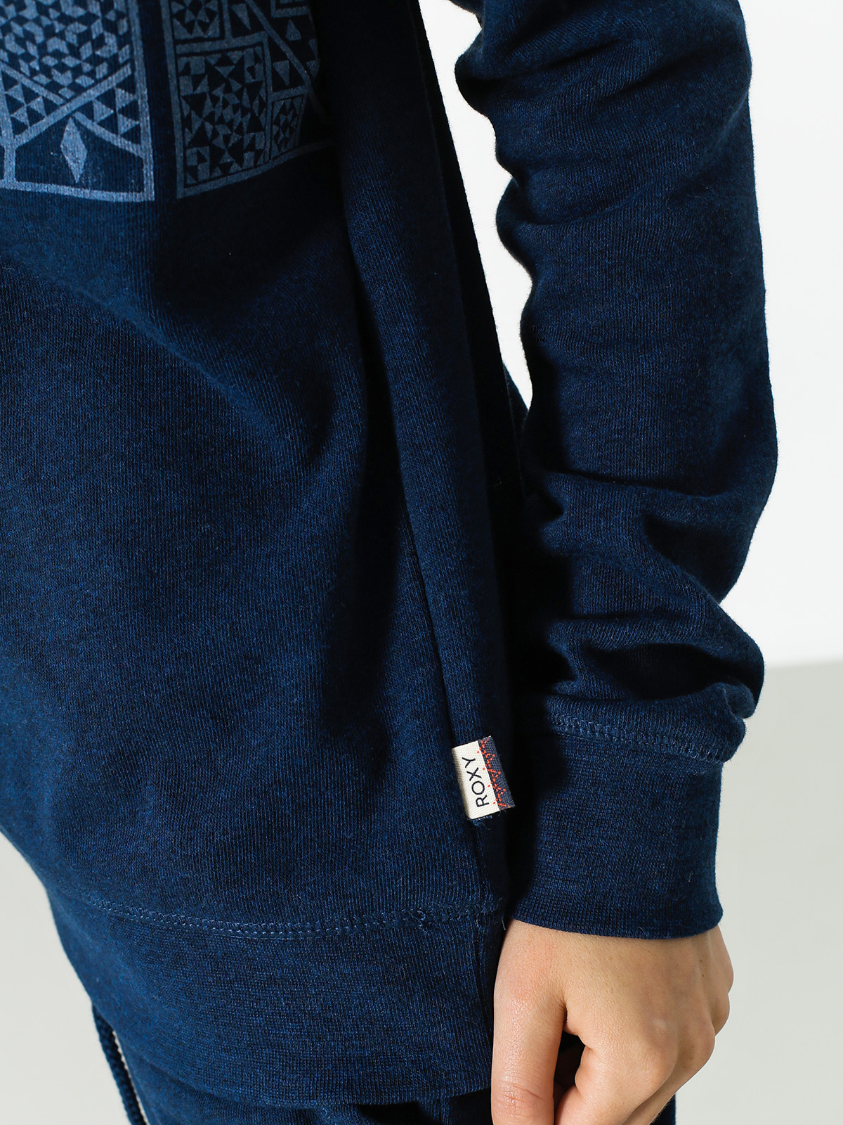 Bluza Roxy Tidal Nights A Wmn (dress blues heather)