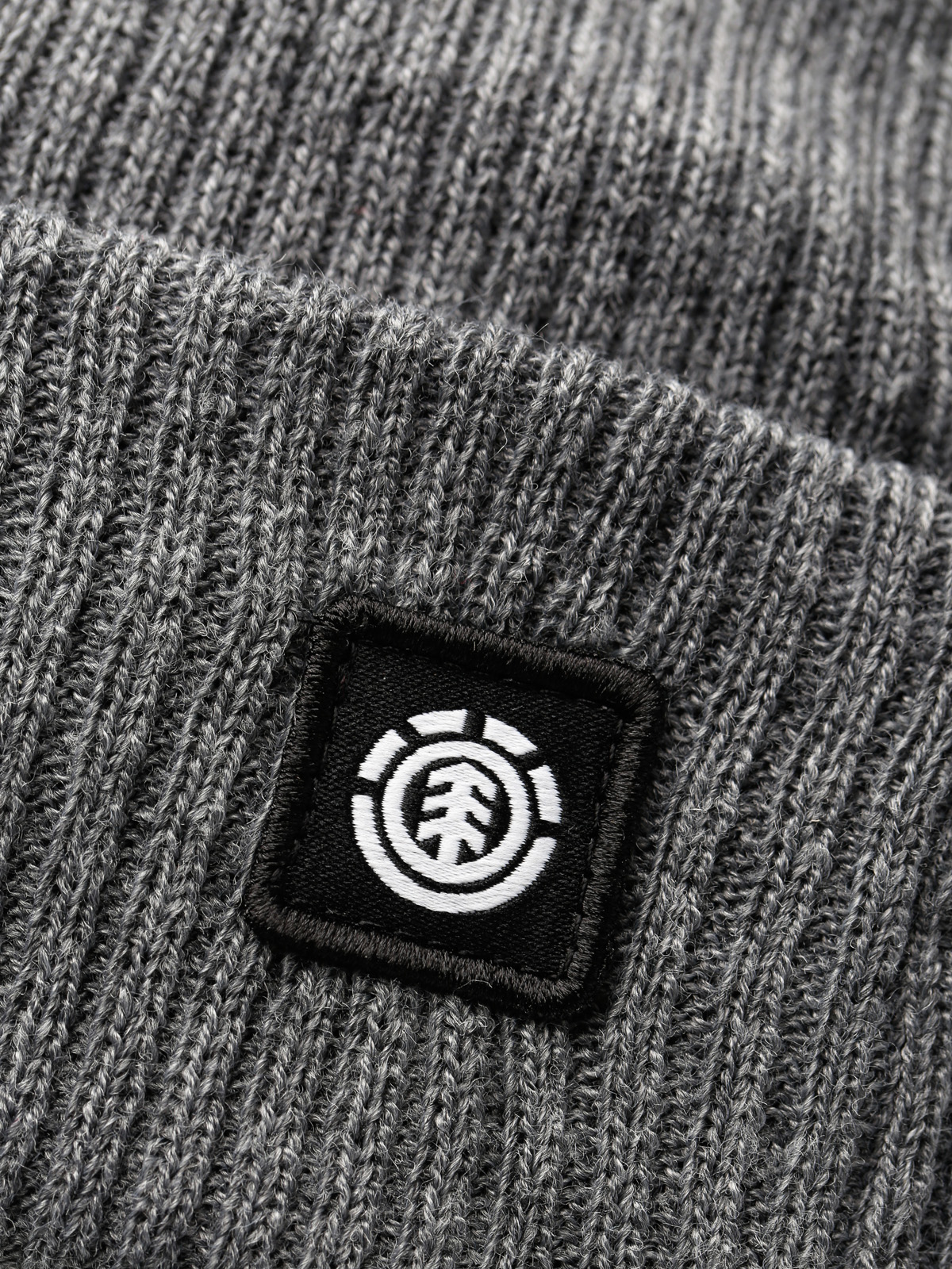 Czapka zimowa Element Flow II Beanie (grey heather)