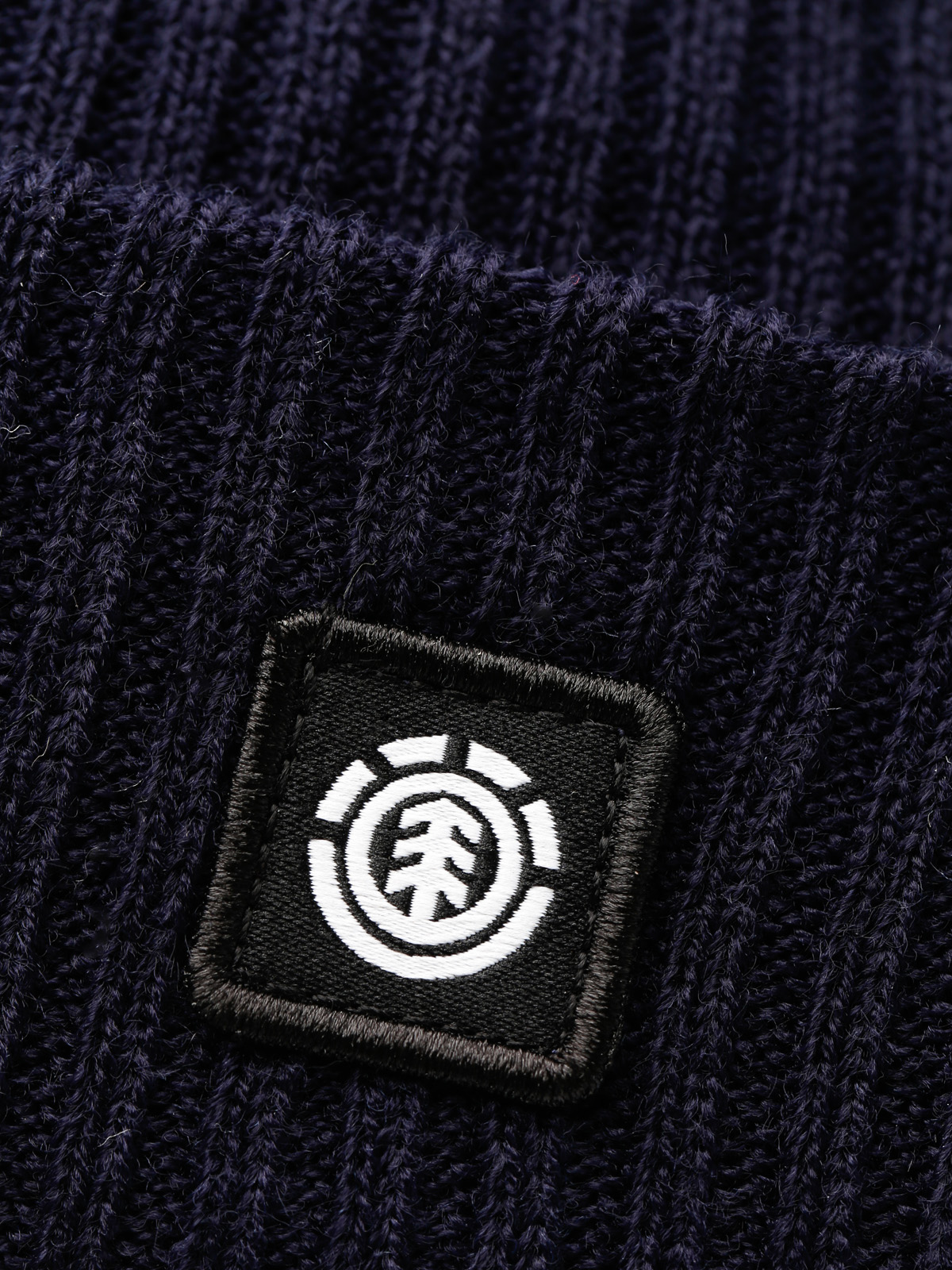 Czapka zimowa Element Flow II Beanie (eclipse navy)