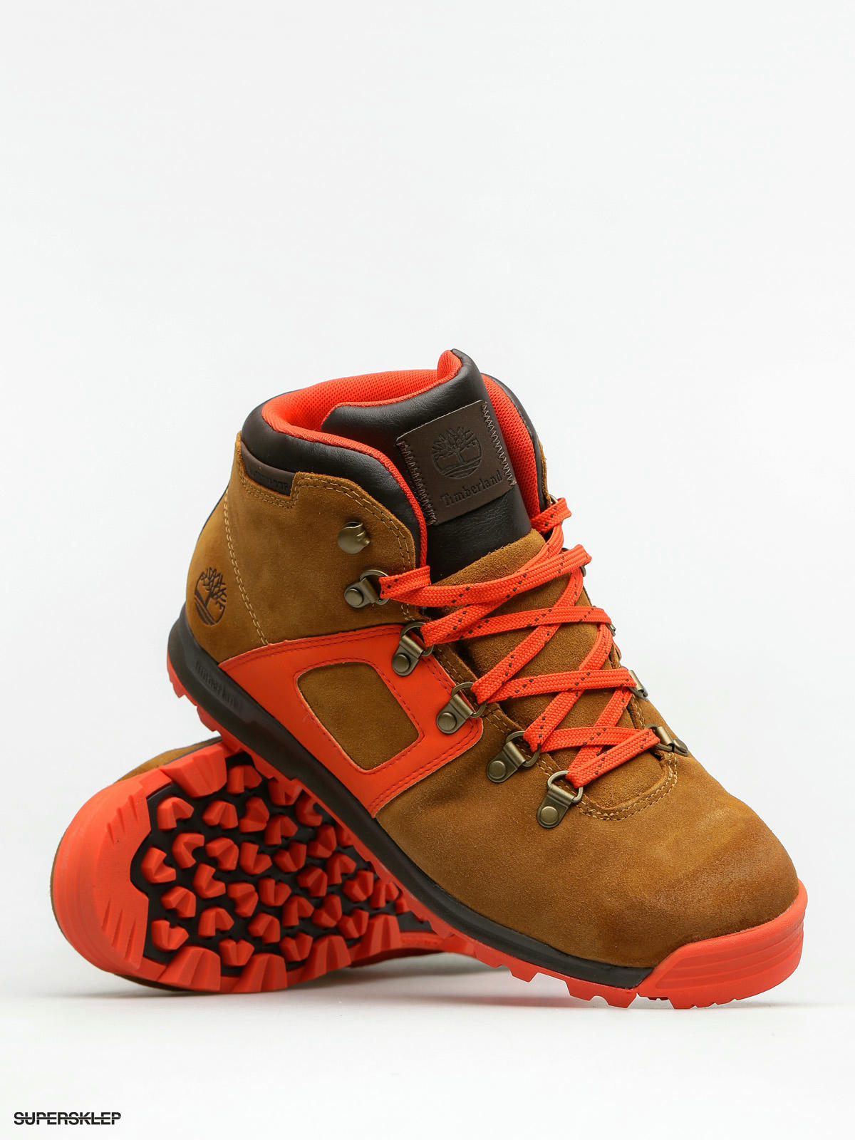 Timberland gt scramble mid deals leather w