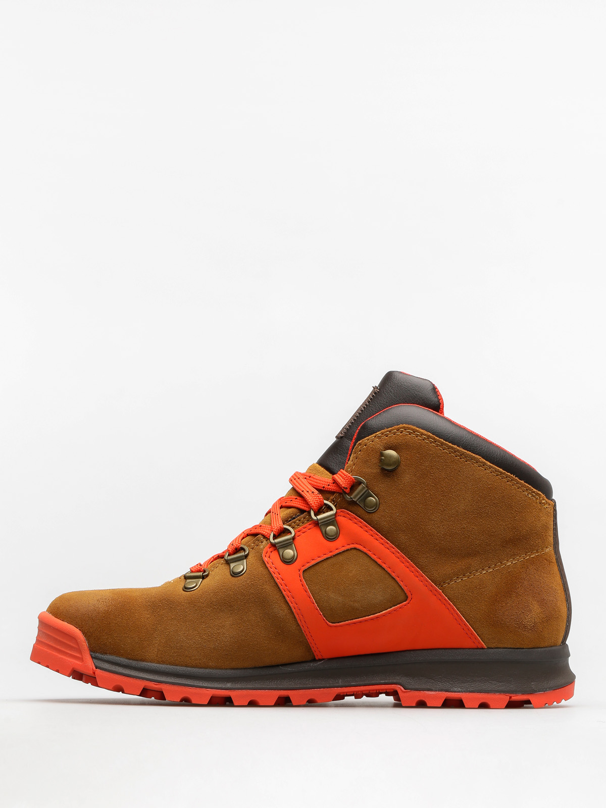 Buty Timberland Gt Scramble Mid Leather W (medium brown suede)