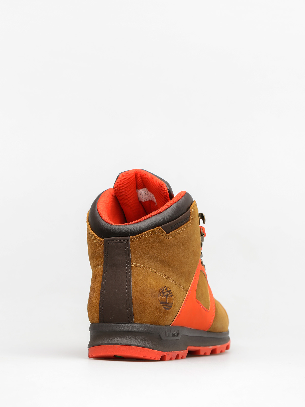 Buty Timberland Gt Scramble Mid Leather W (medium brown suede)