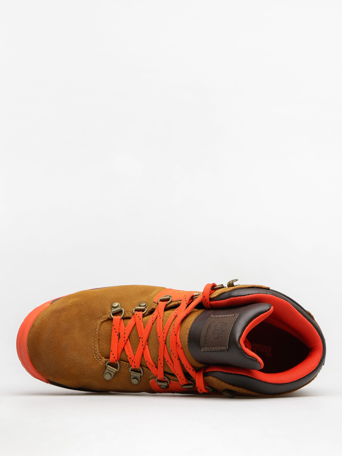 Buty Timberland Gt Scramble Mid Leather W (medium brown suede)