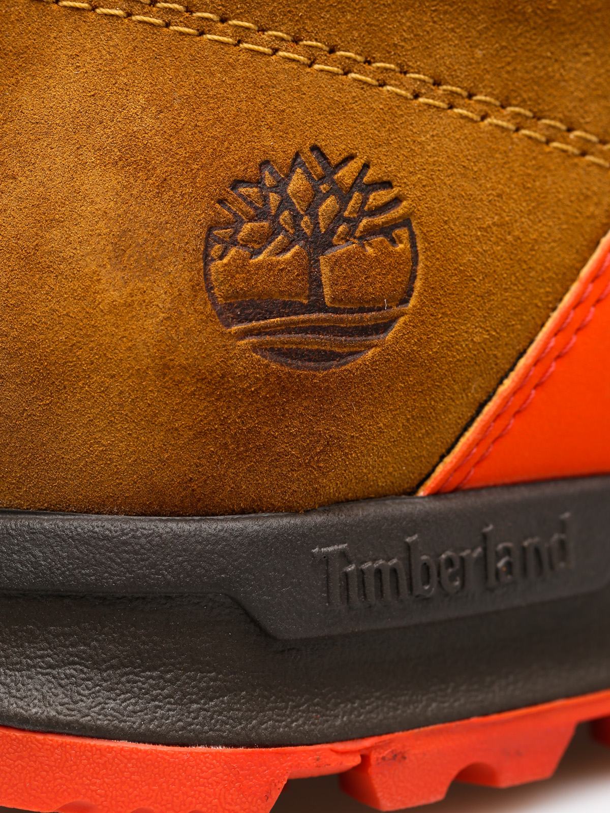 Buty Timberland Gt Scramble Mid Leather W (medium brown suede)