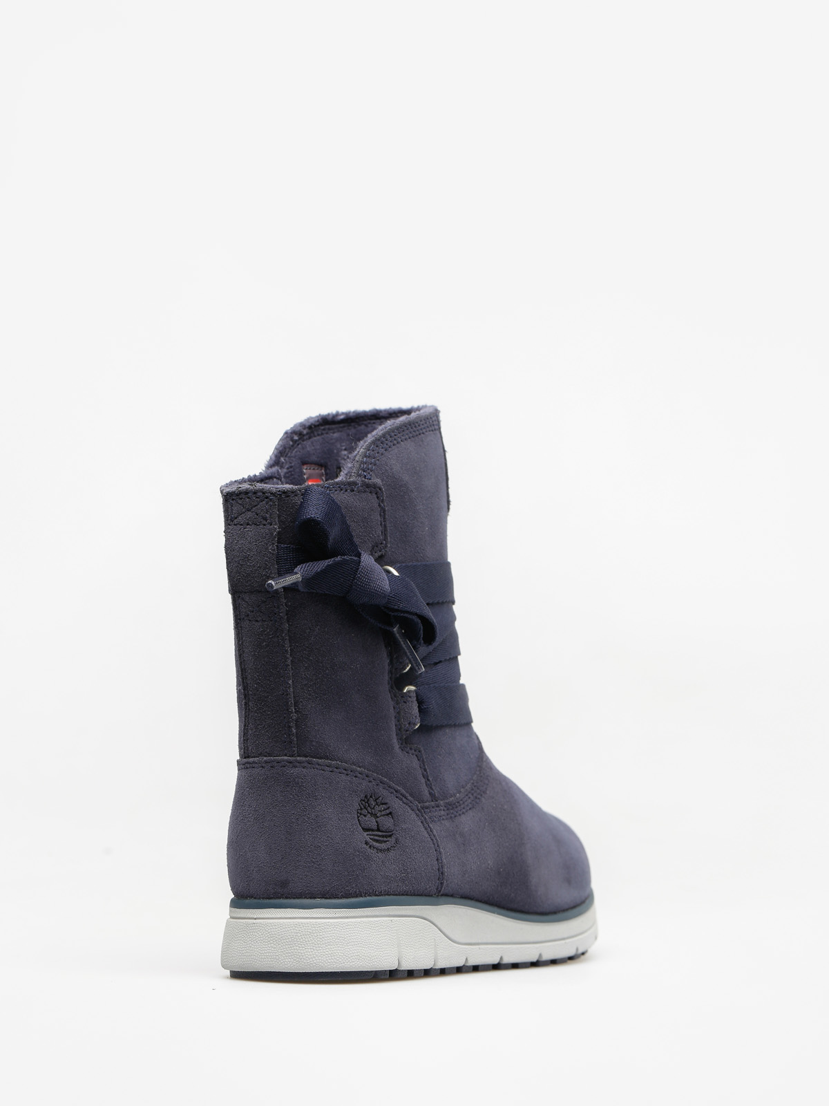 Buty Timberland Leighland Pull On Wp Wmn (navy suede)