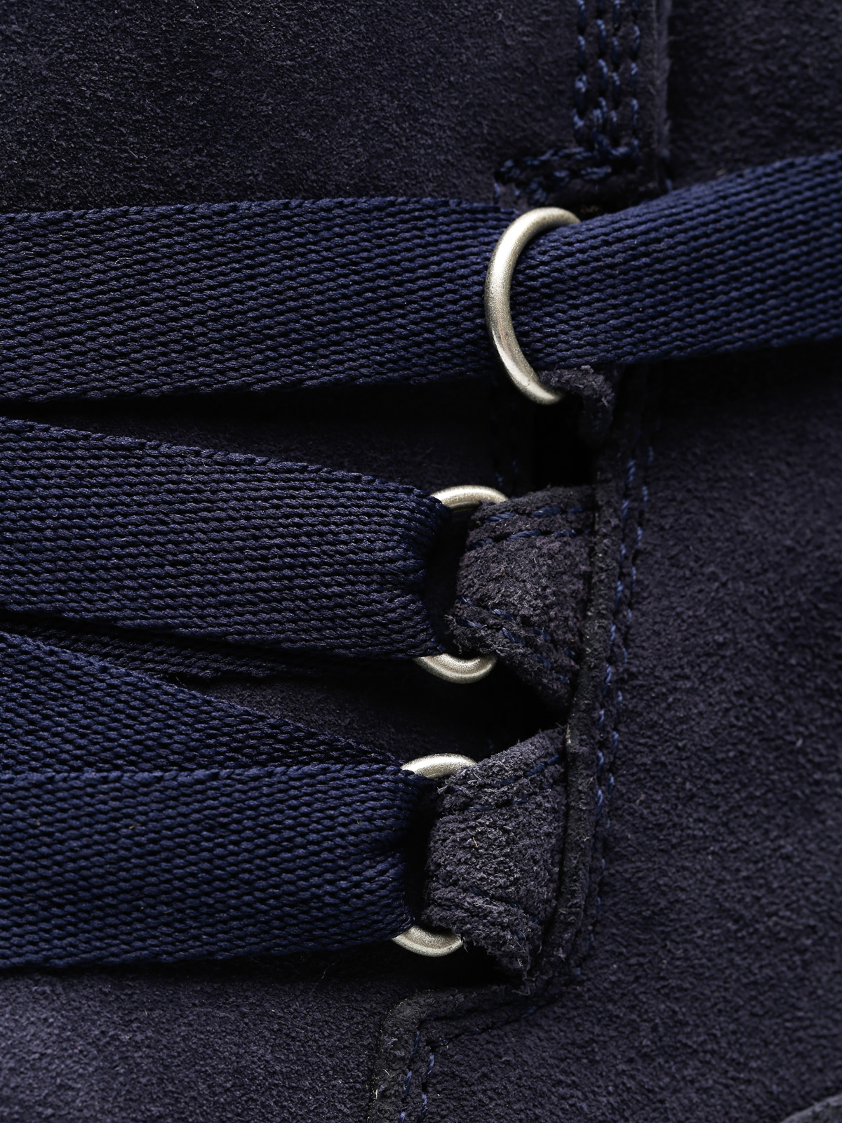 Buty Timberland Leighland Pull On Wp Wmn (navy suede)
