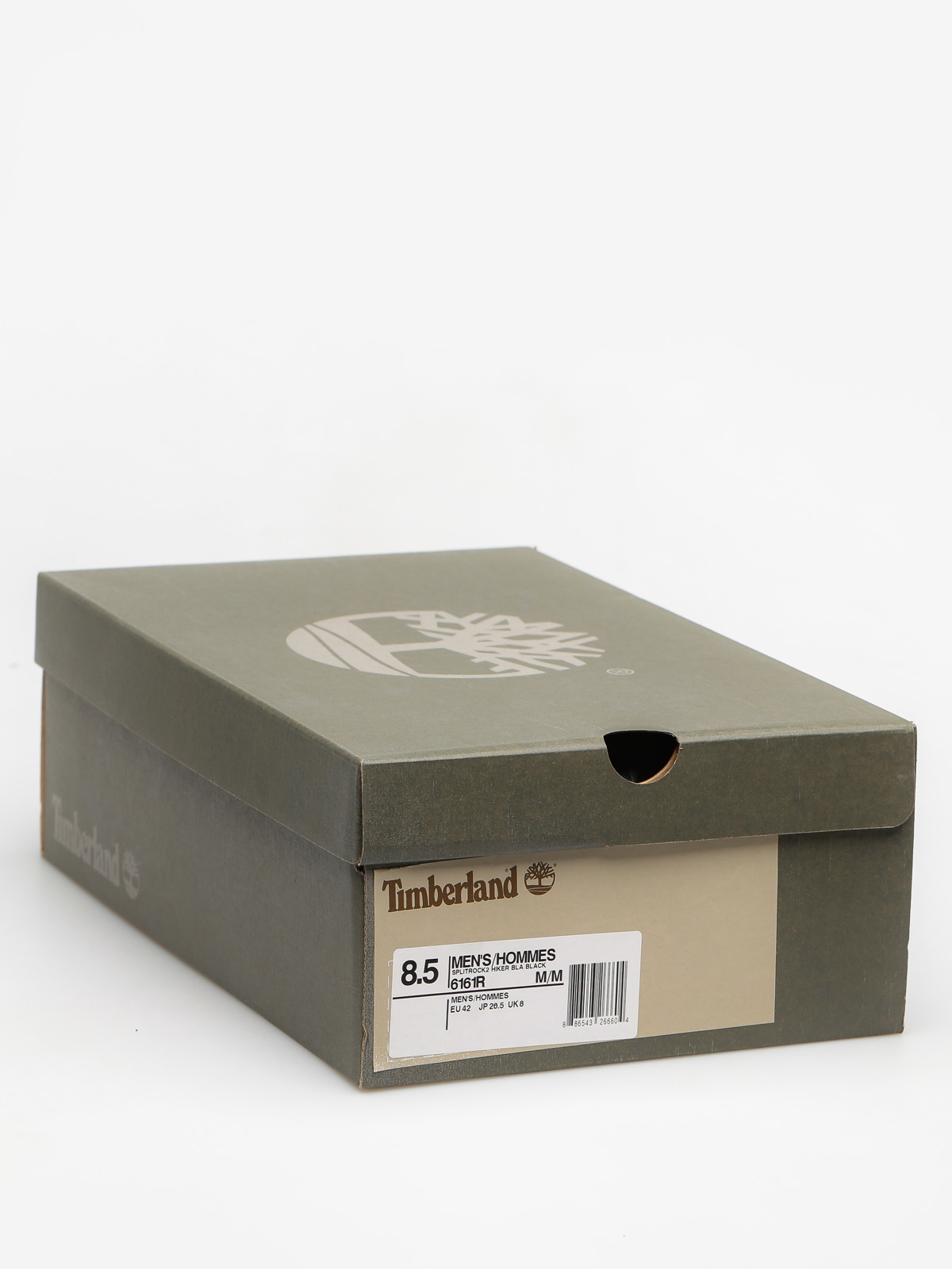 Buty Timberland Splitrock 2 (black)