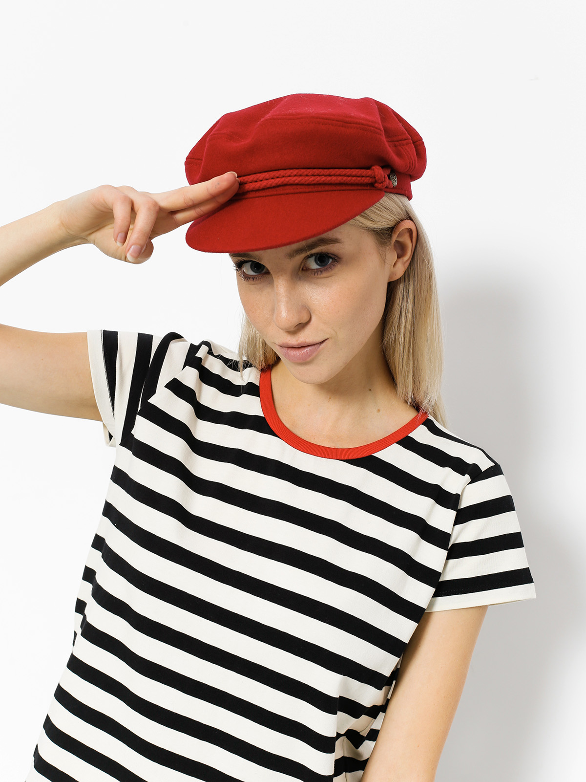 Bosmanka Brixton Ashland ZD Wmn (red)