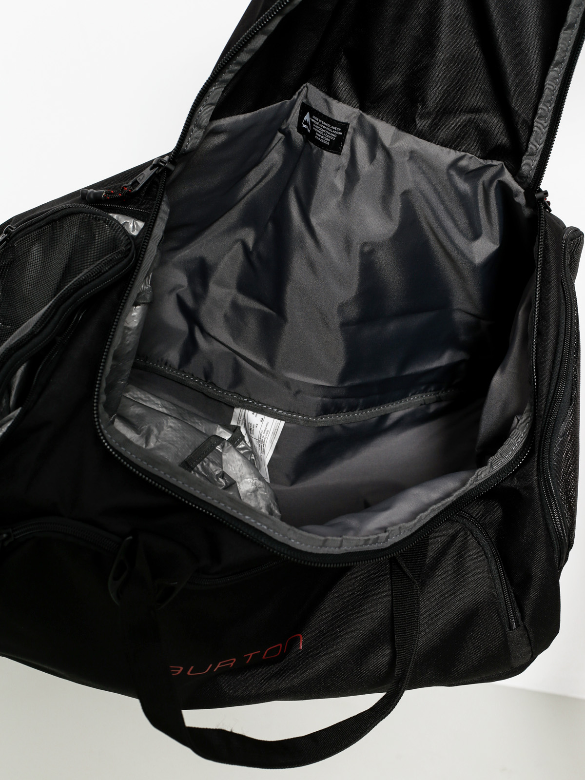 Torba Burton Boothaus Bag Lg 2.0 (true black)