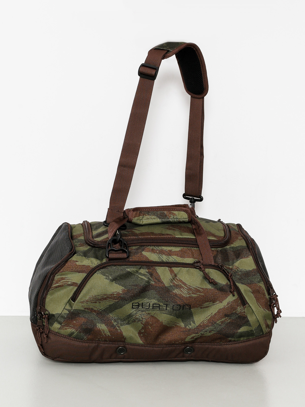 Torba Burton Boothaus Bag Md 2.0 (brushstroke camo)