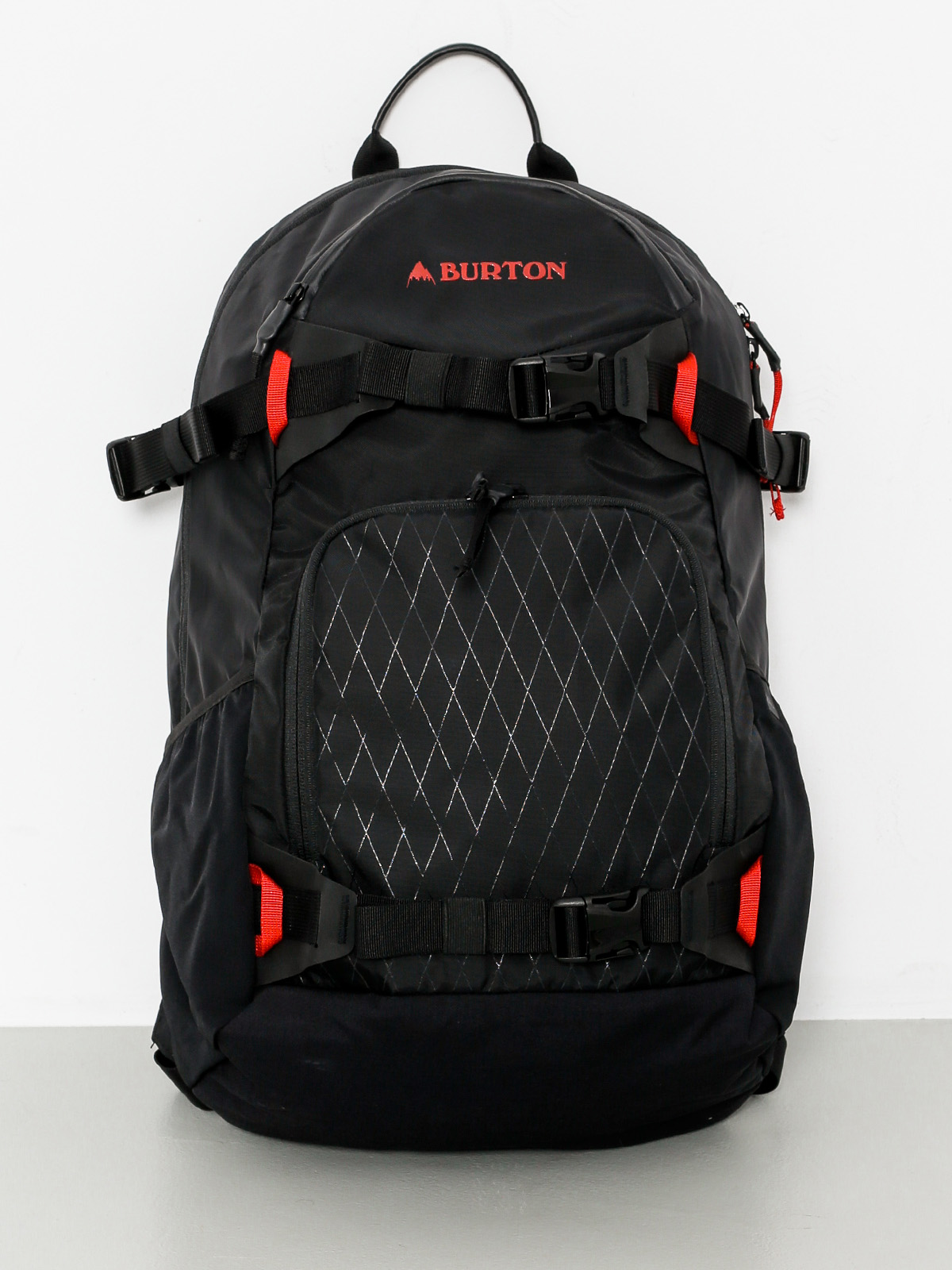 Plecak Burton Riders 25L (true black)