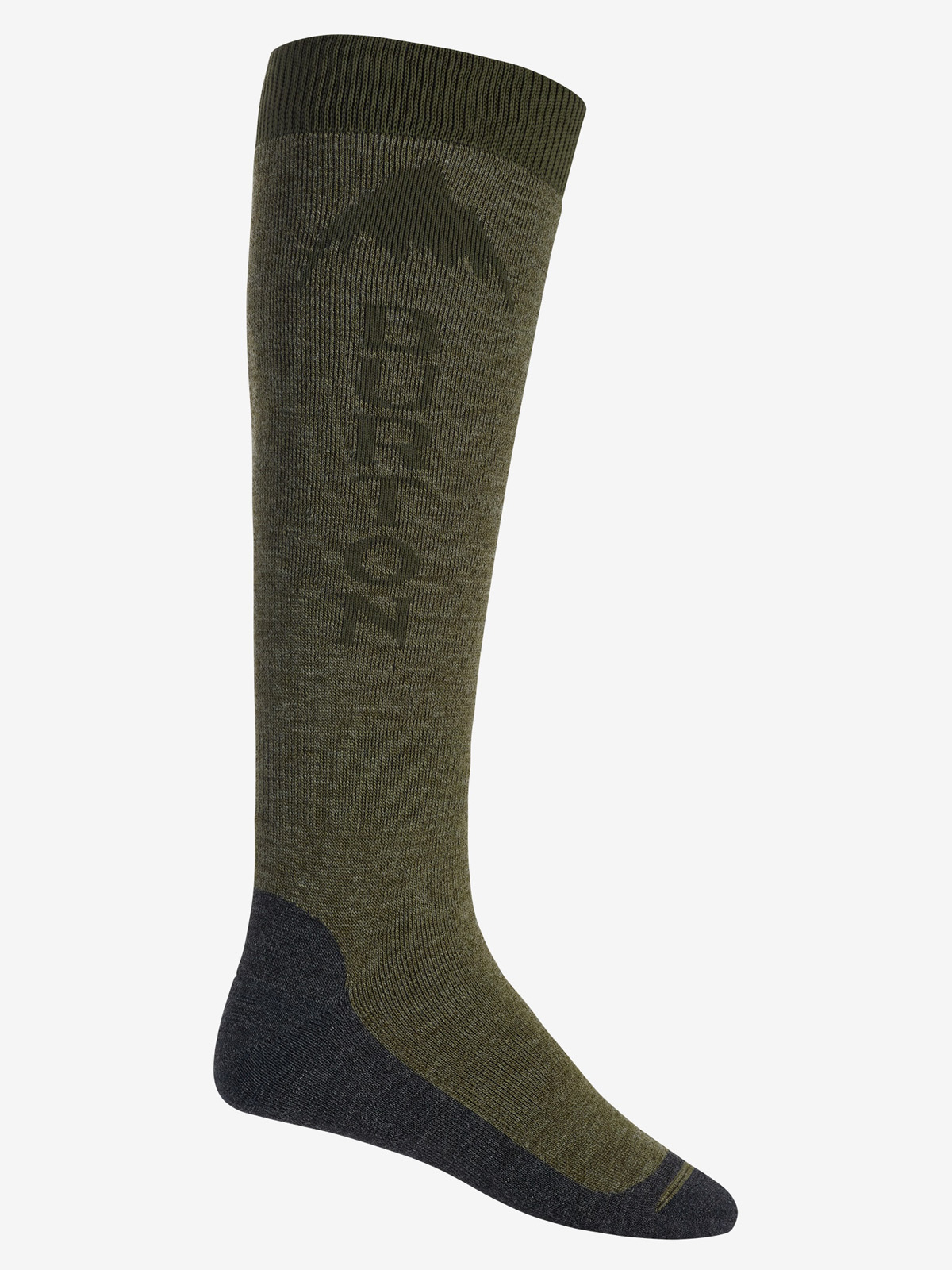 Skarpety Burton Emblem (olive branch heather)